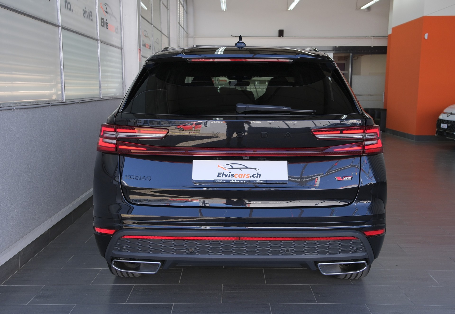 SKODA Kodiaq 2.0 TSI RS 4x4 " 7 Sitzplätze "-image-12