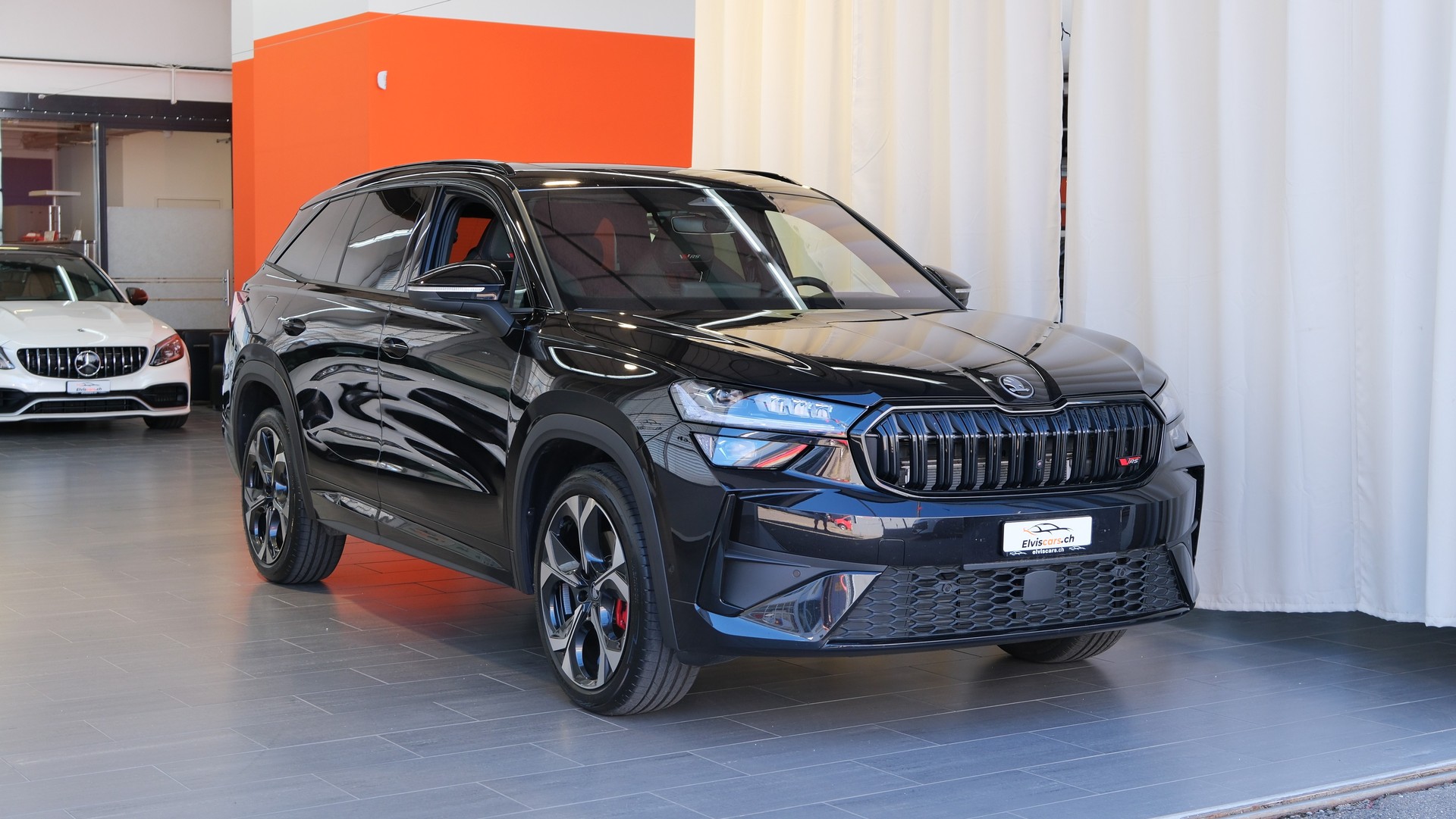 SKODA Kodiaq 2.0 TSI RS 4x4 " 7 Sitzplätze "-image-1