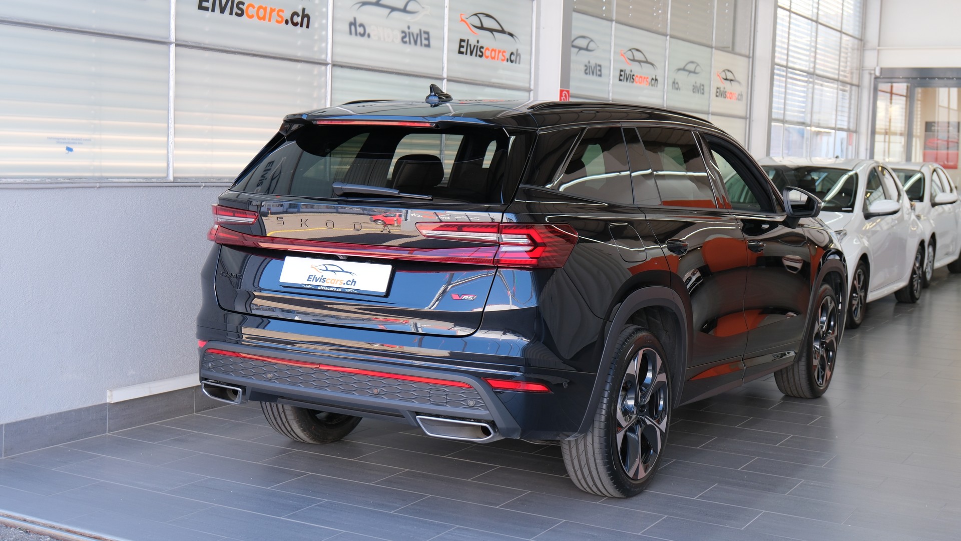 SKODA Kodiaq 2.0 TSI RS 4x4 " 7 Sitzplätze "-image-26