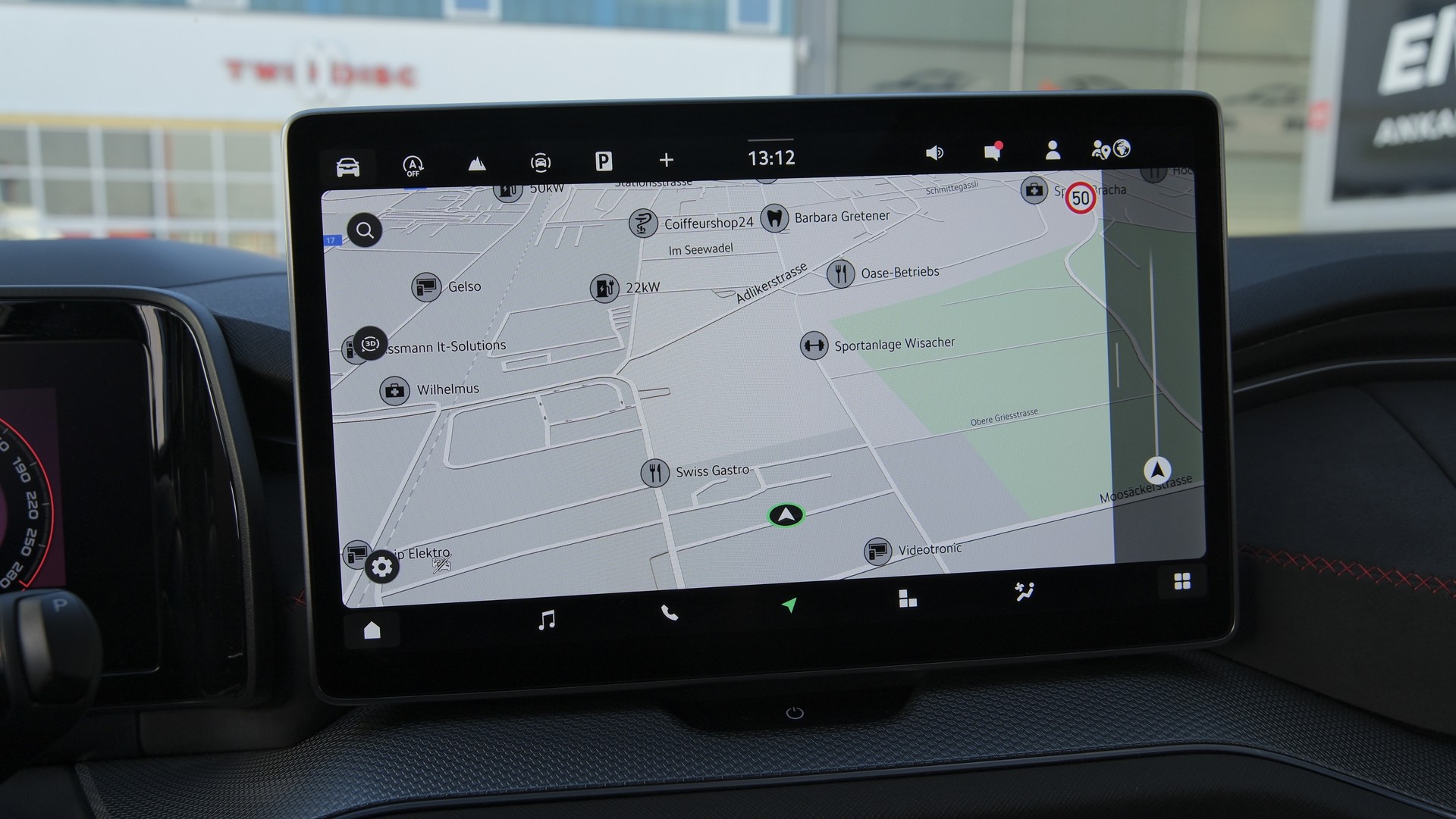 SKODA Kodiaq 2.0 TSI RS 4x4 " 7 Sitzplätze "-image-23