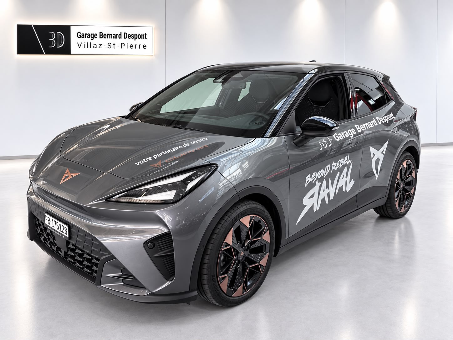 CUPRA Raval 52 kWh Endurance Prime Edition-image-0