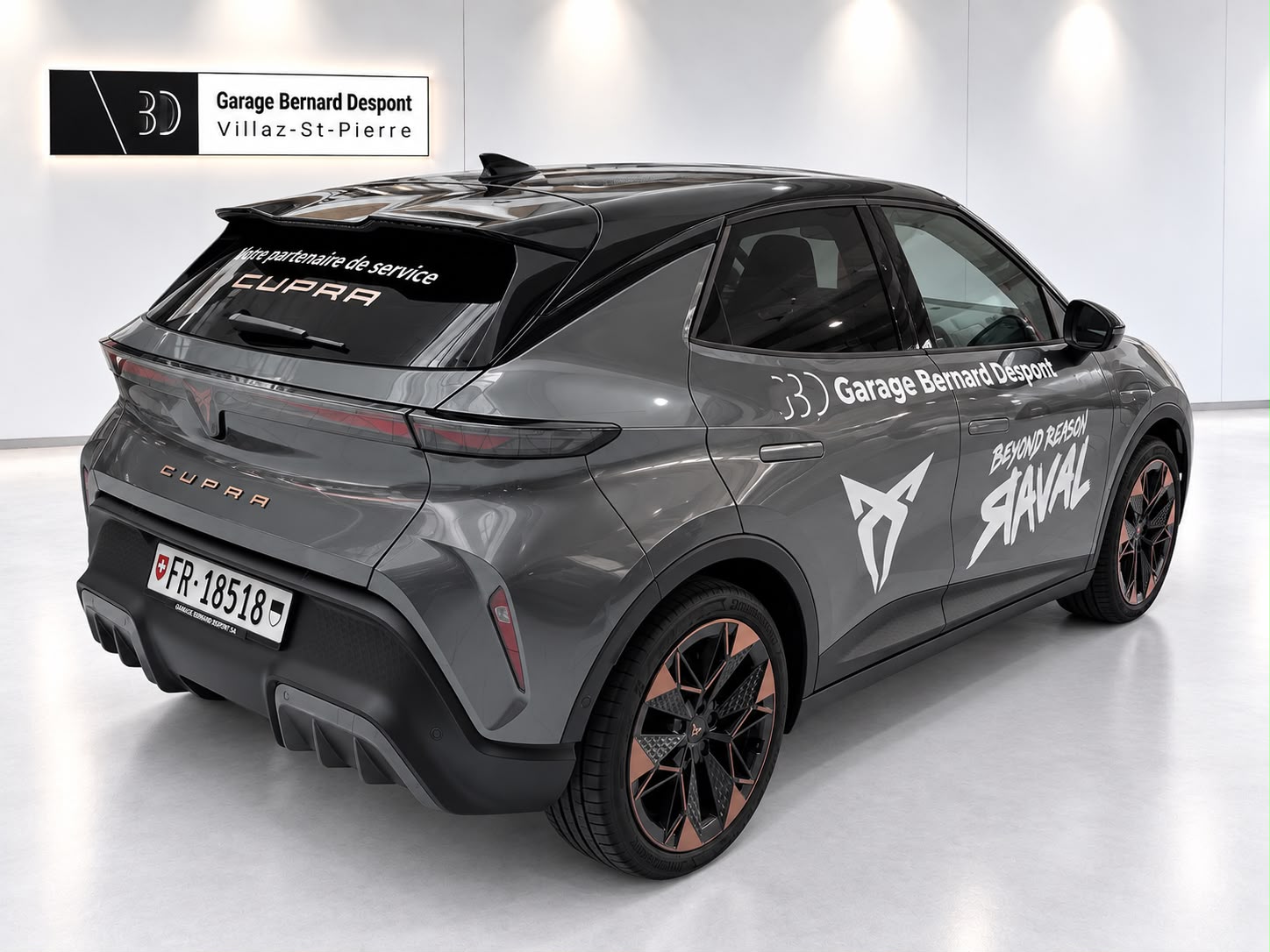 CUPRA Raval 52 kWh Endurance Prime Edition-image-2