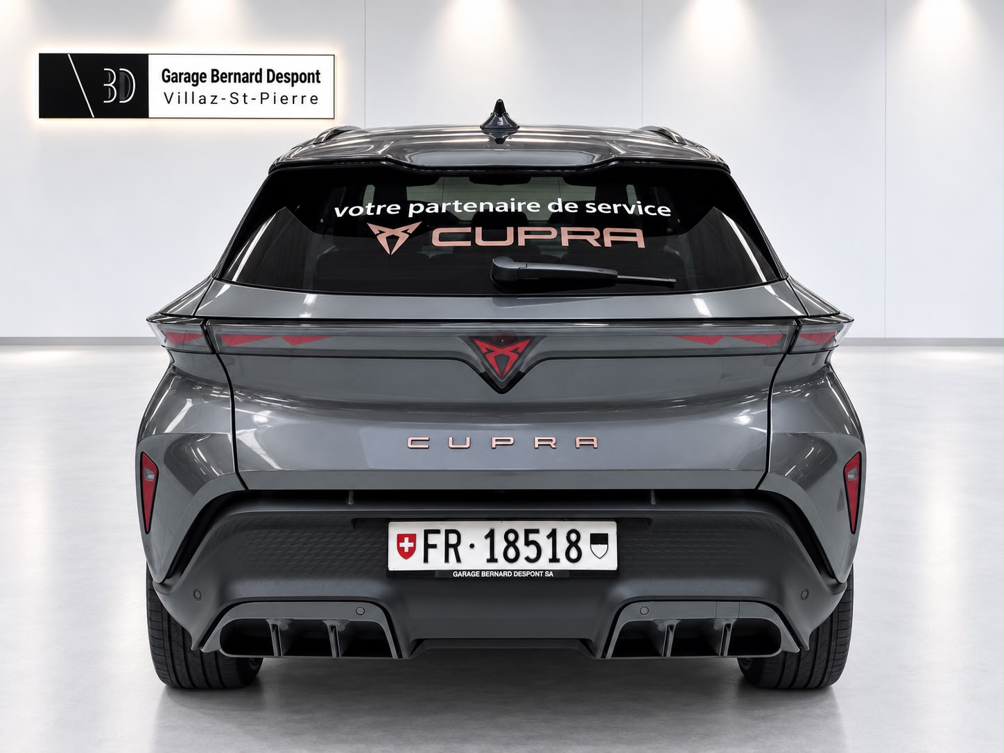 CUPRA Raval 52 kWh Endurance Prime Edition-image-5