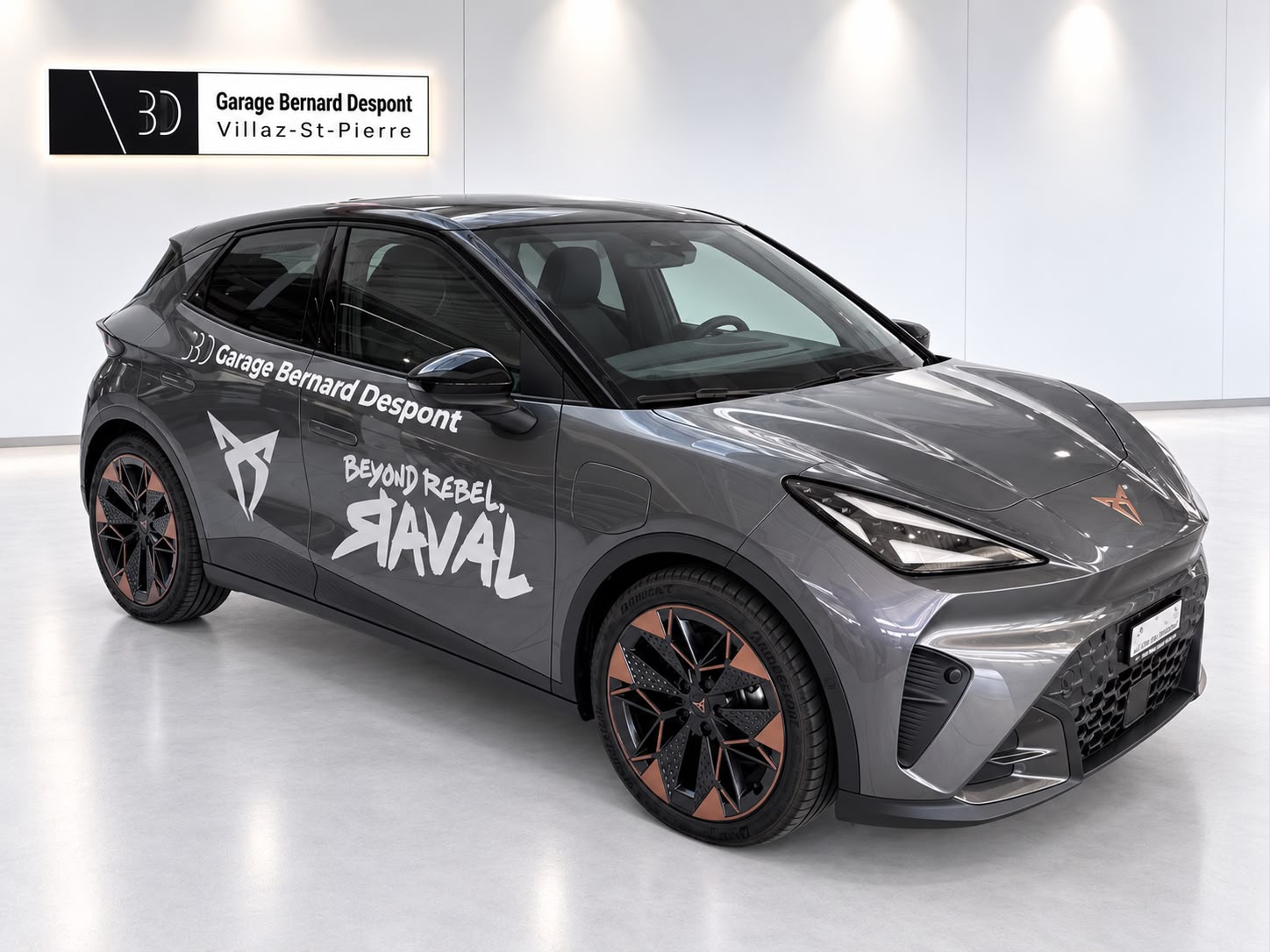 CUPRA Raval 52 kWh Endurance Prime Edition-image-3