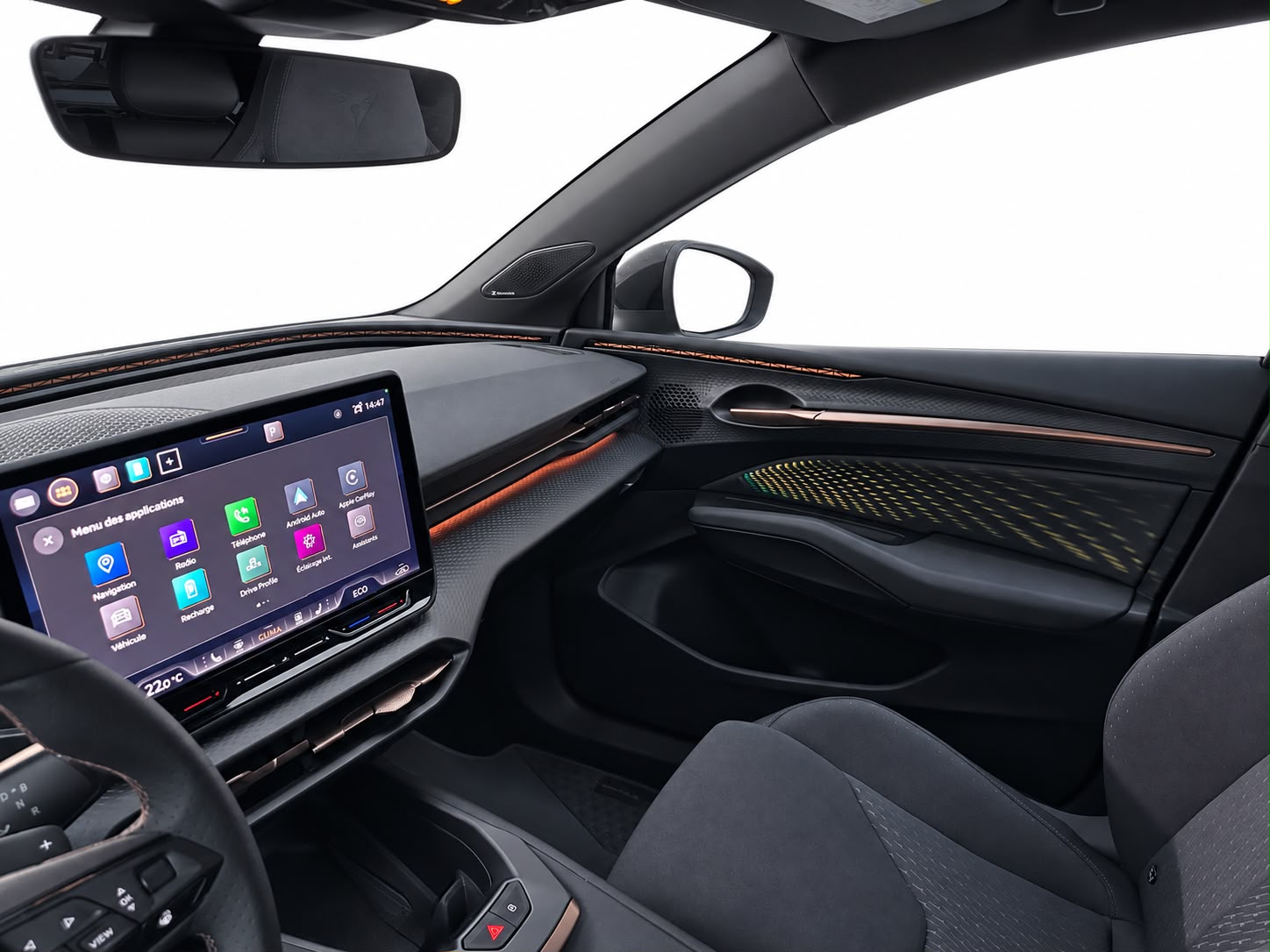 CUPRA Raval 52 kWh Endurance Prime Edition-image-13