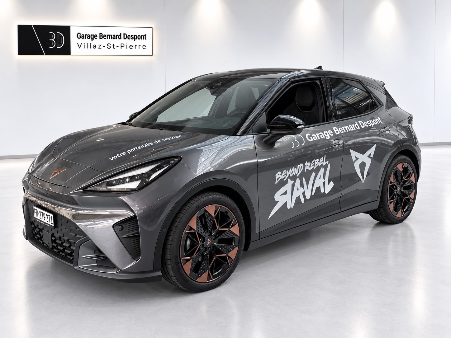 CUPRA Raval 52 kWh Endurance Prime Edition-image-1