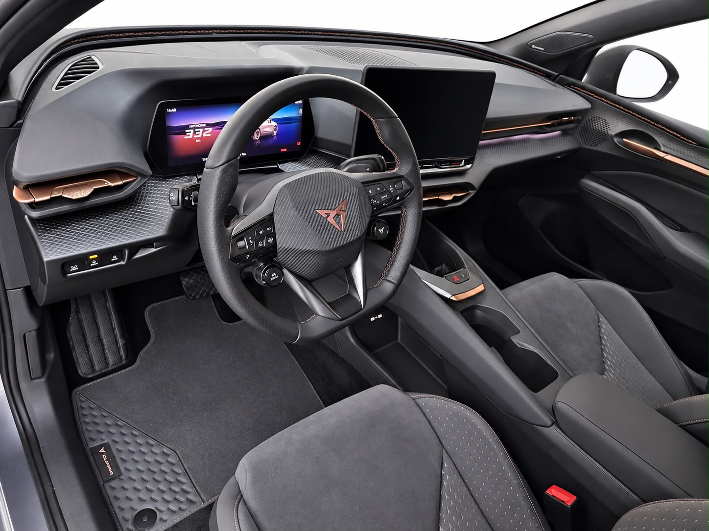 CUPRA Raval 52 kWh Endurance Prime Edition-image-7