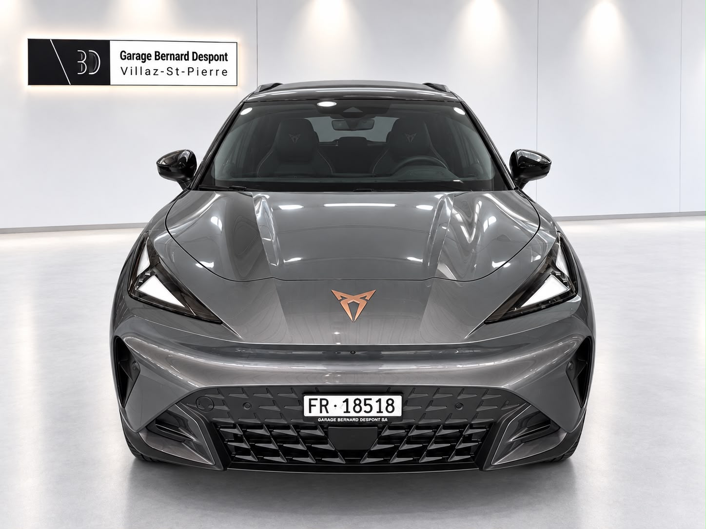 CUPRA Raval 52 kWh Endurance Prime Edition-image-4