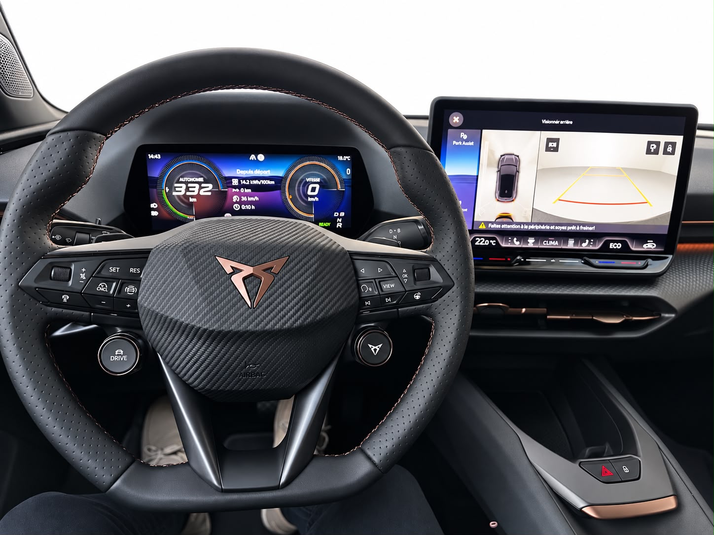 CUPRA Raval 52 kWh Endurance Prime Edition-image-10