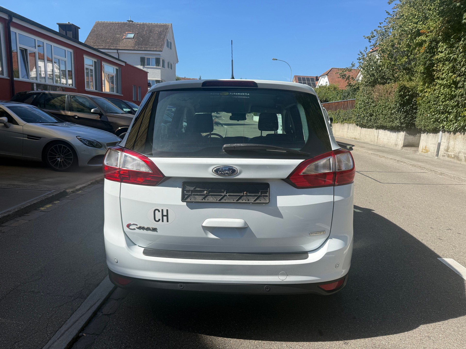 FORD Grand C-Max 1.6 SCTi Carving-image-5