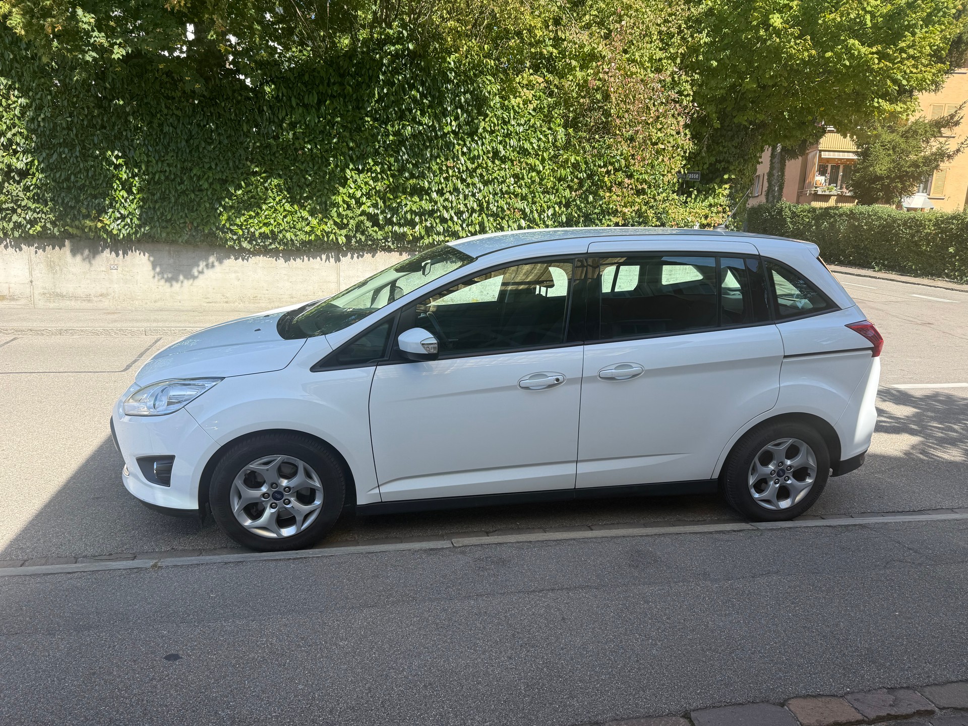 FORD Grand C-Max 1.6 SCTi Carving-image-0