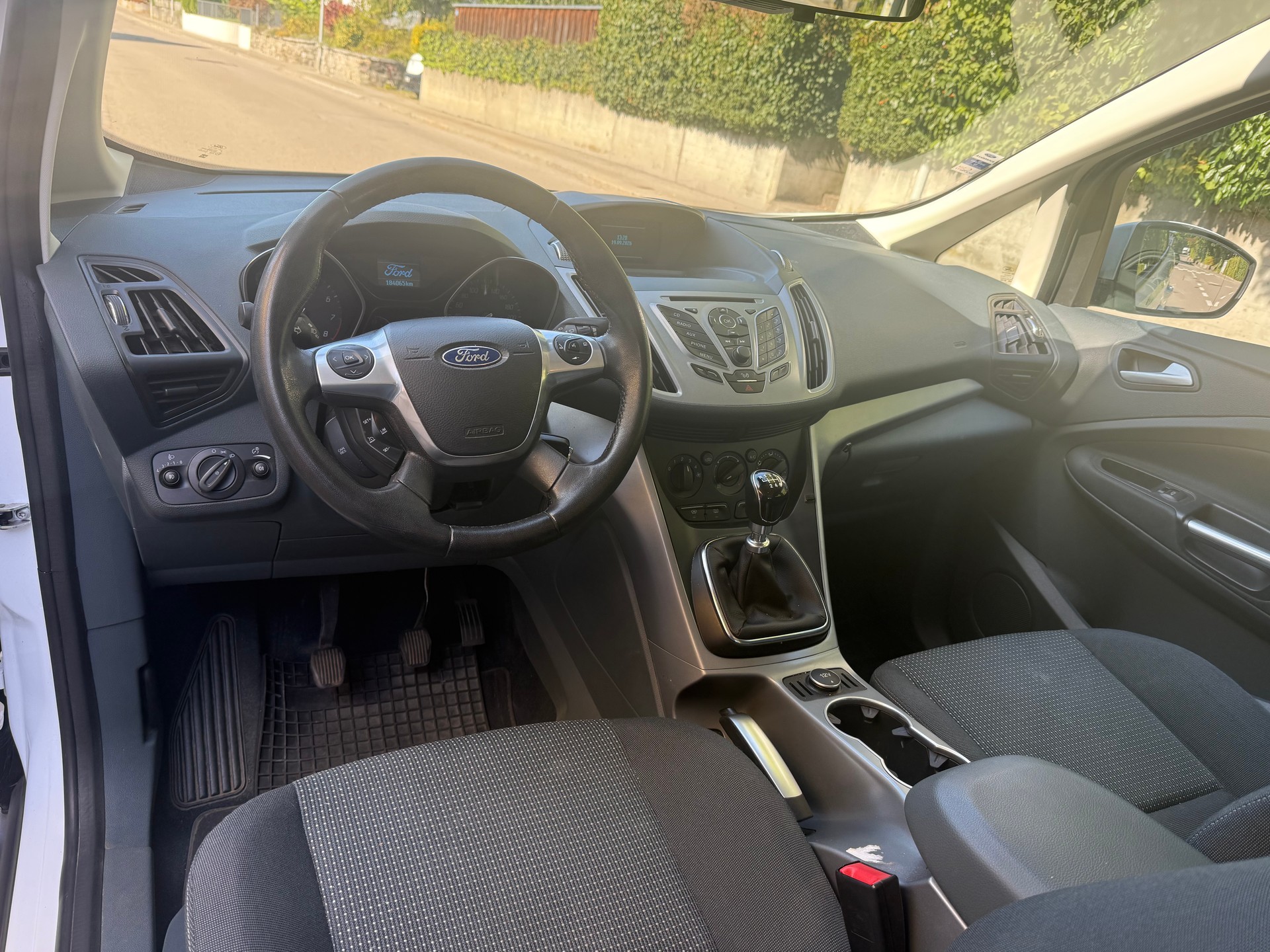 FORD Grand C-Max 1.6 SCTi Carving-image-8