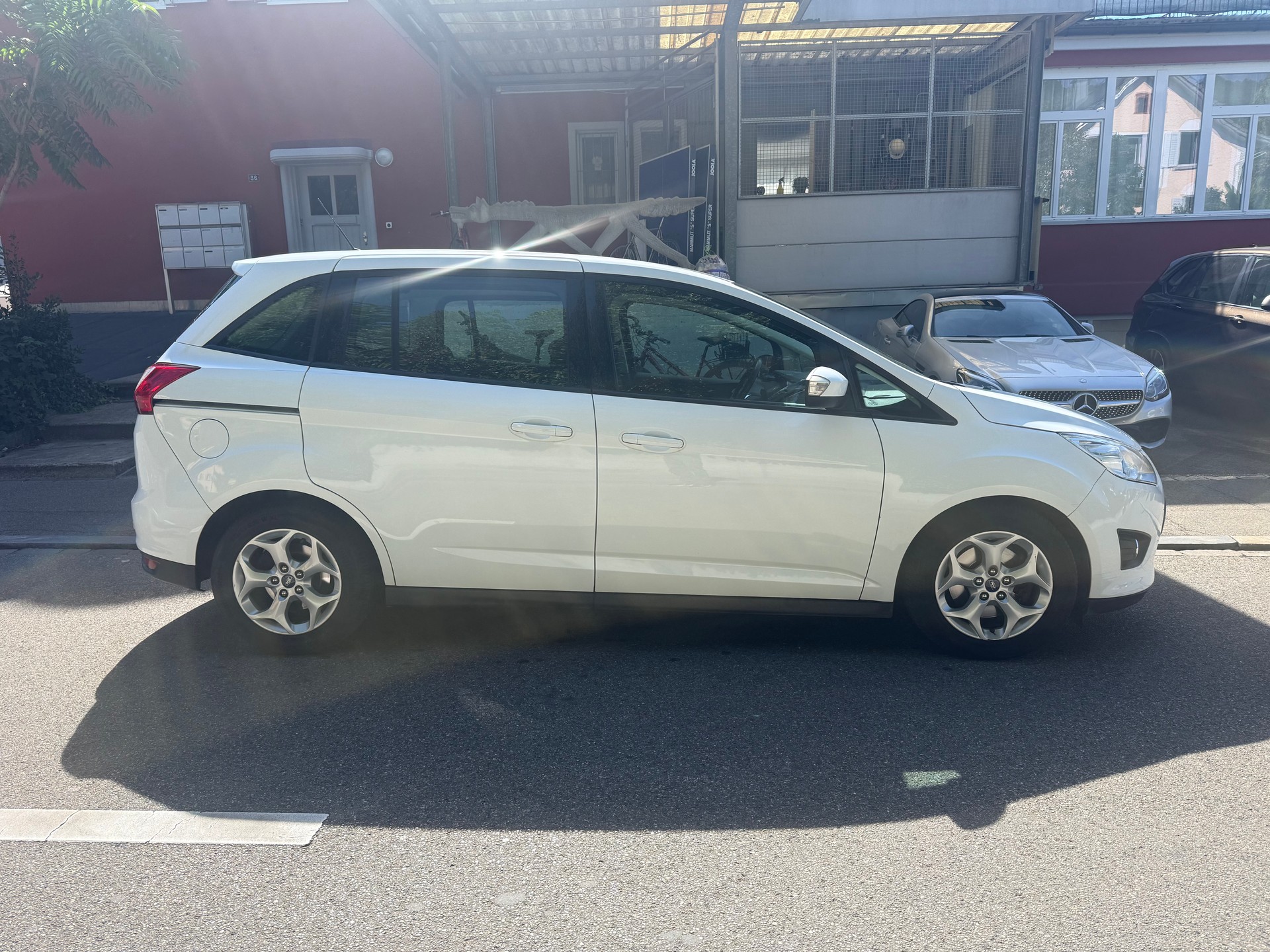 FORD Grand C-Max 1.6 SCTi Carving-image-4