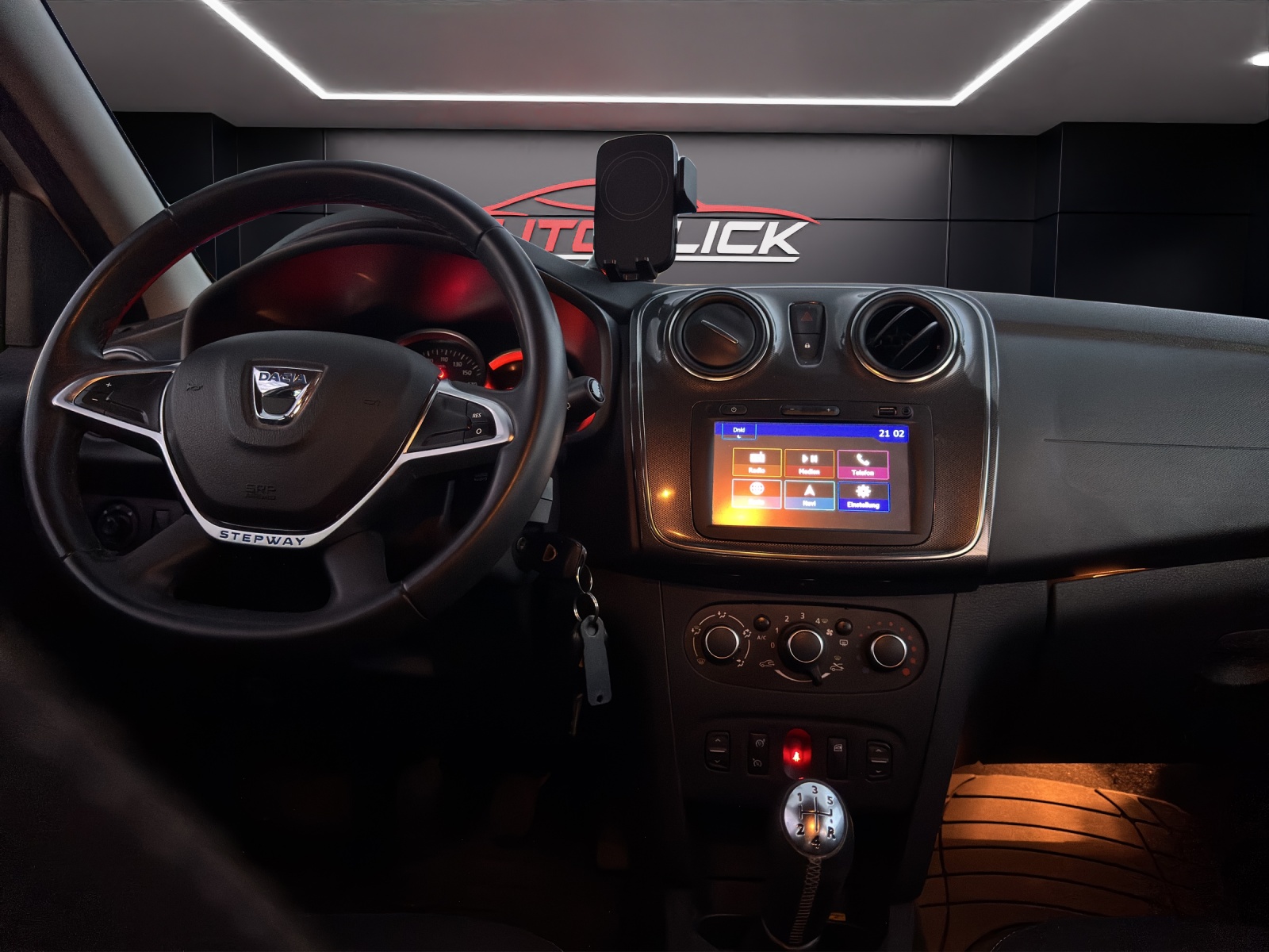 DACIA Logan MCV 0.9 Stepway-image-20