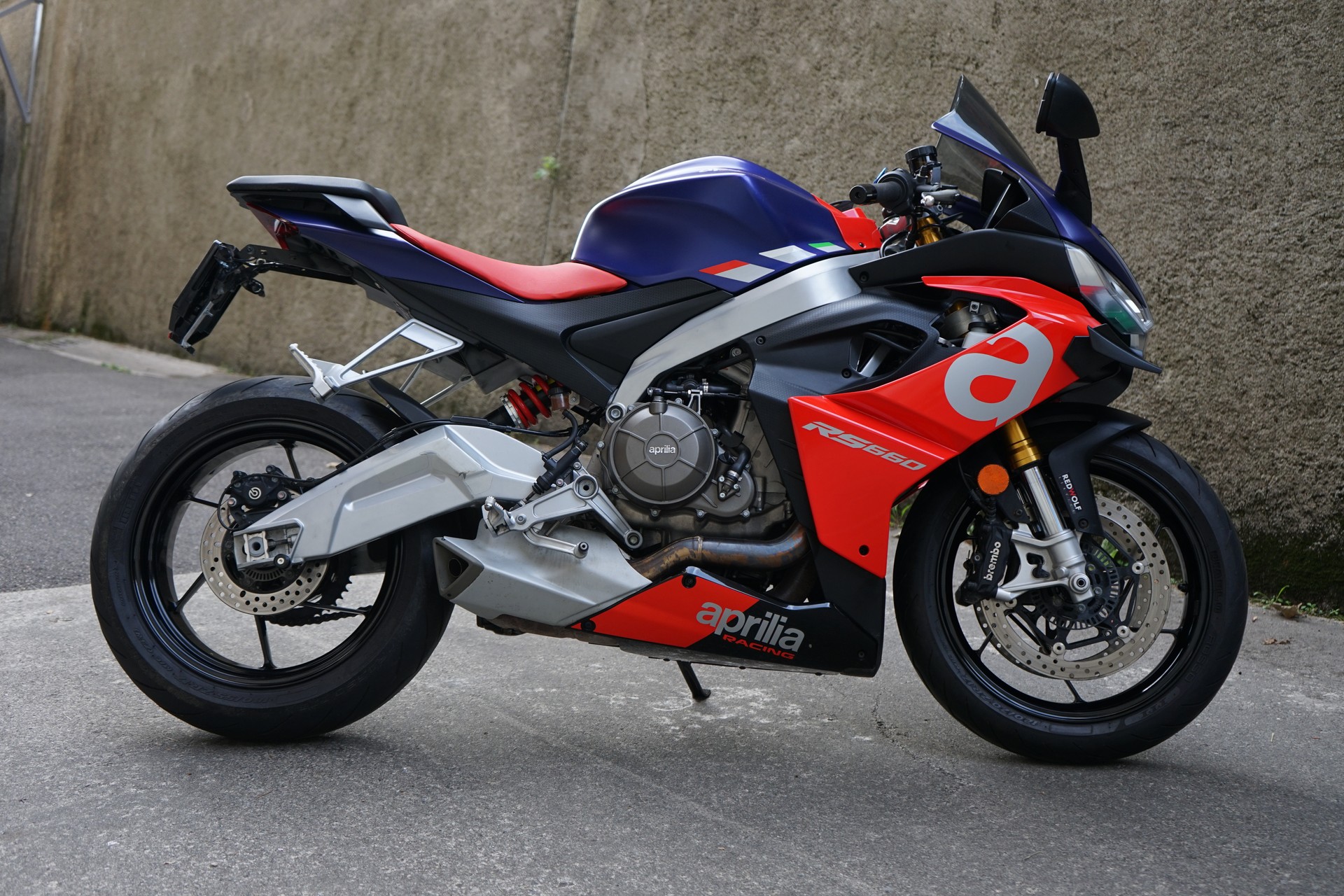 APRILIA RS 660 (35kW)