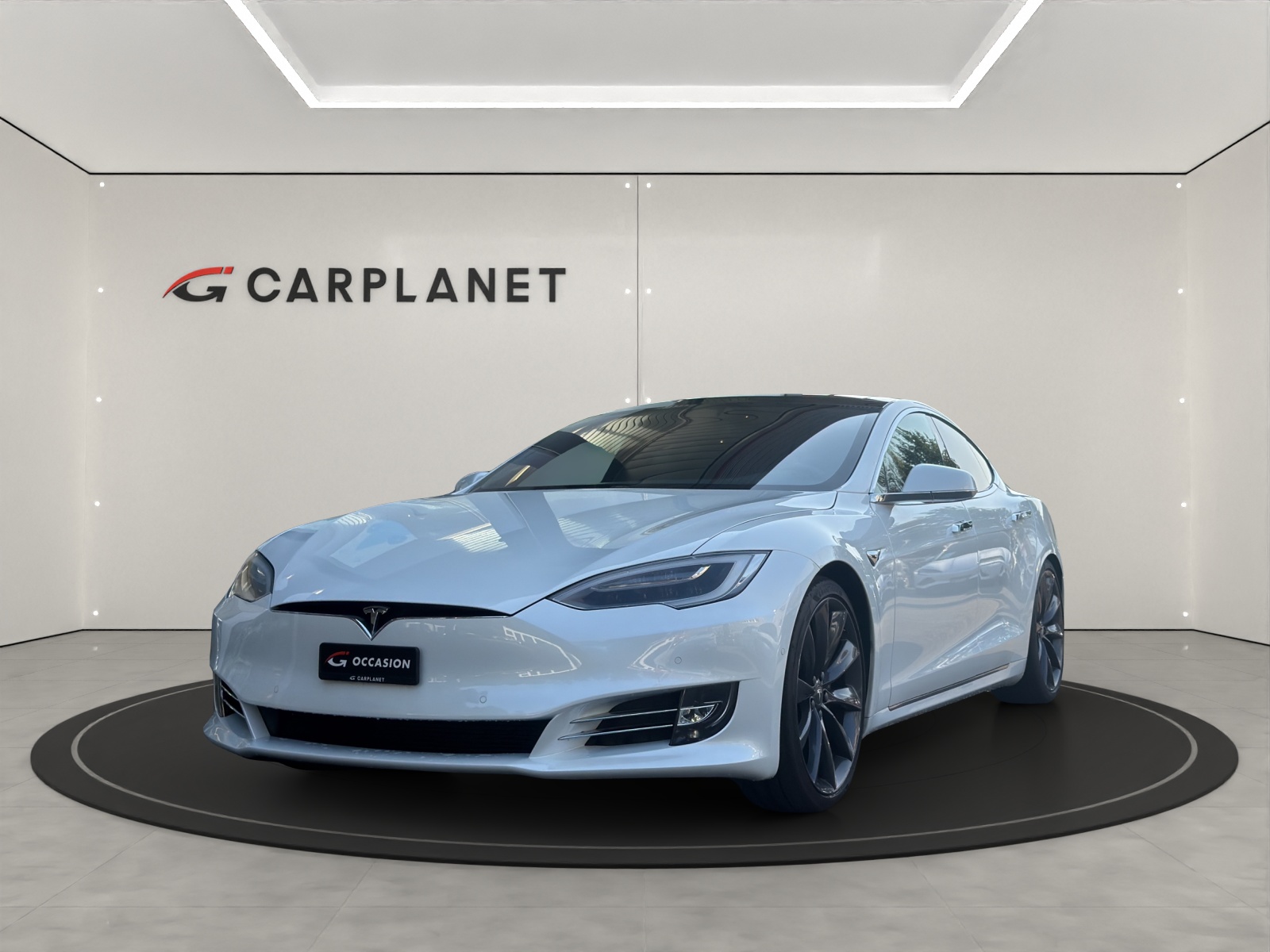 TESLA Model S 90 D-image-0