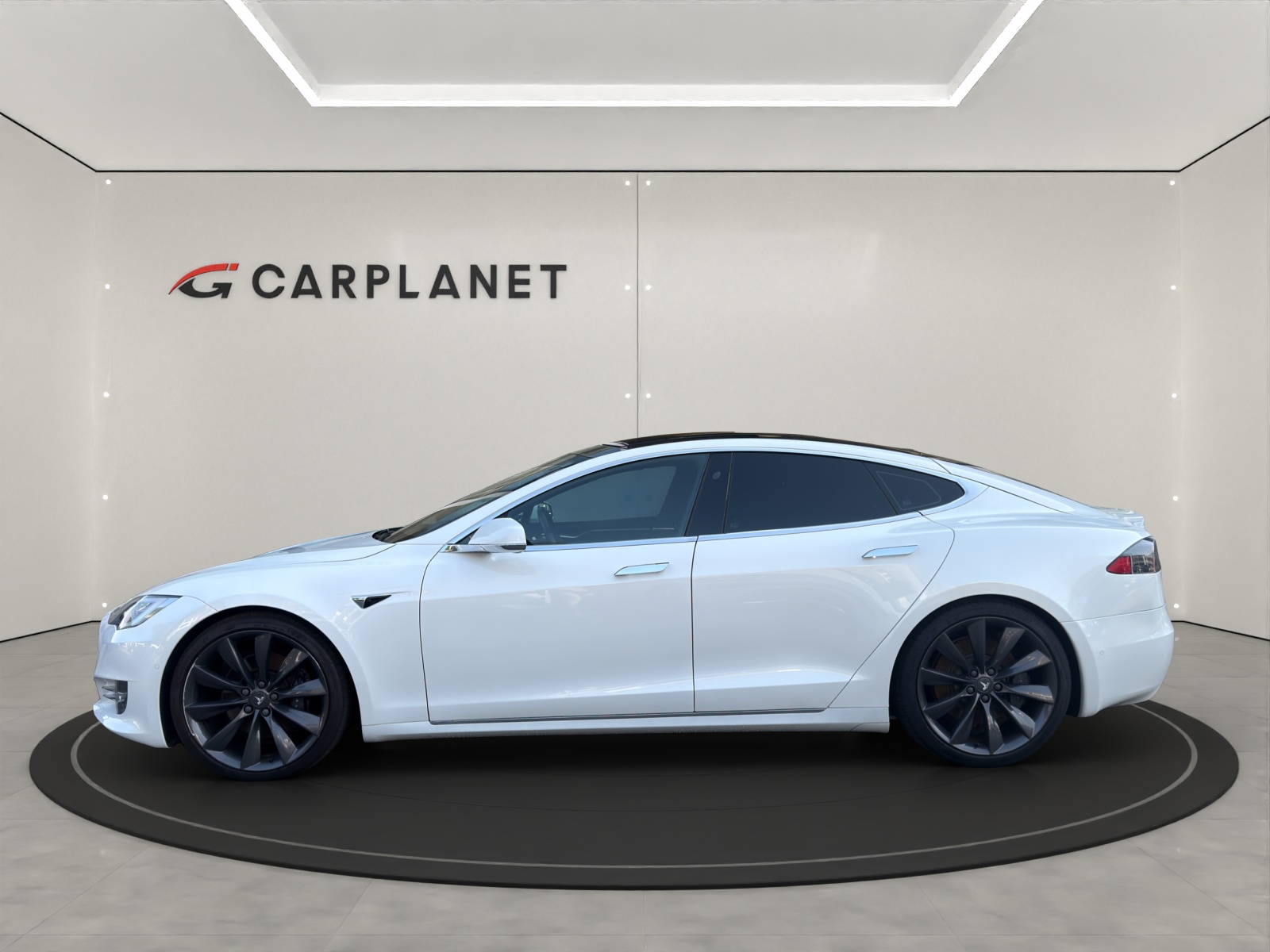 TESLA Model S 90 D-image-1