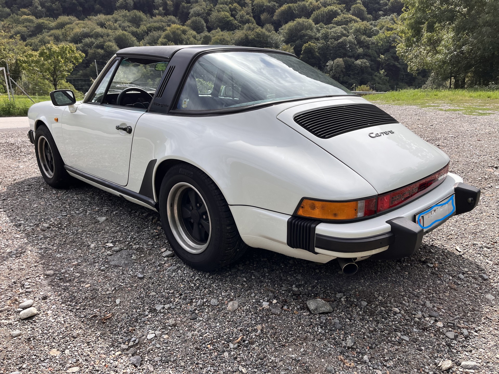 PORSCHE 3.0 SC Targa-image-4