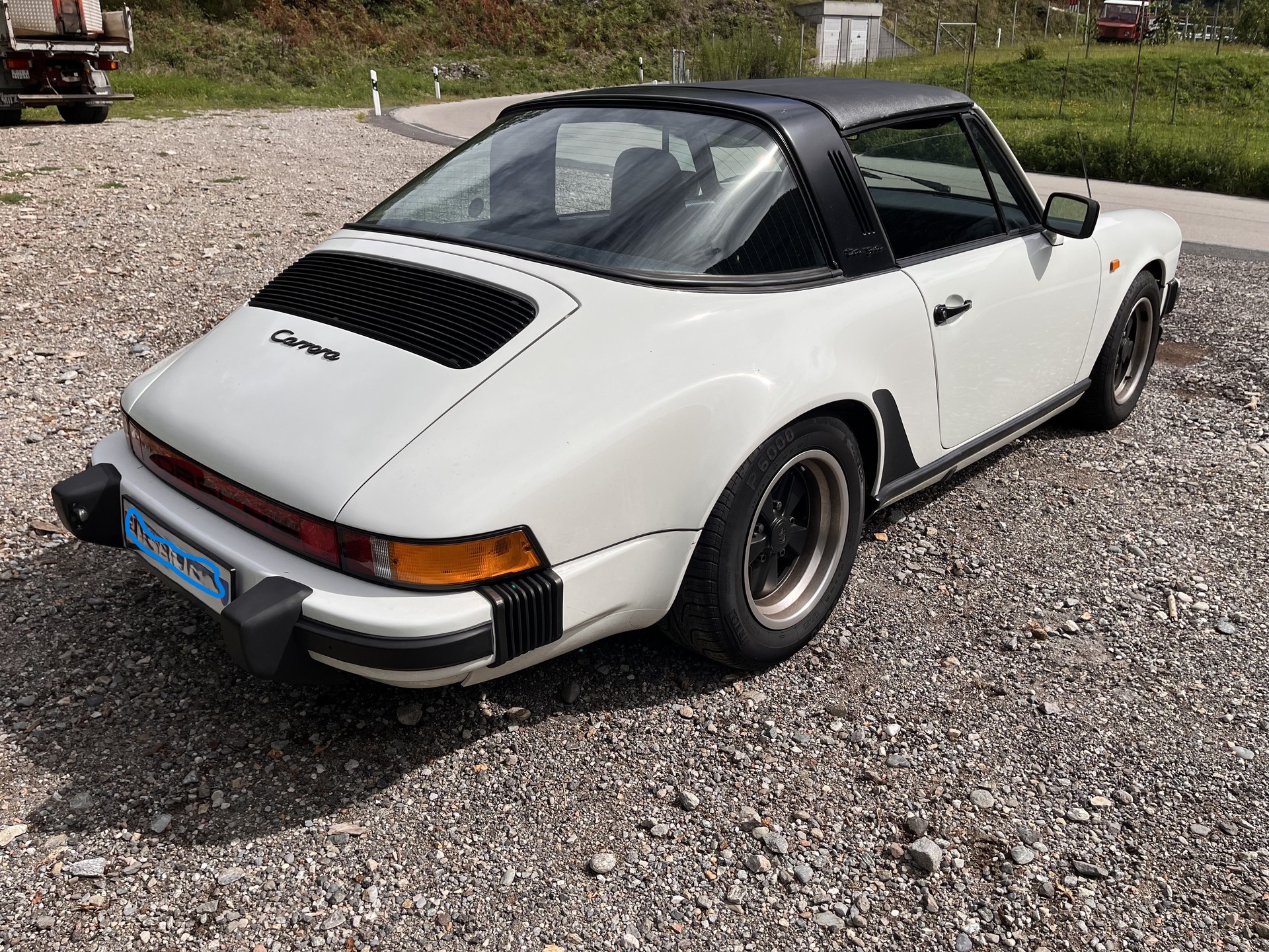 PORSCHE 3.0 SC Targa-image-5