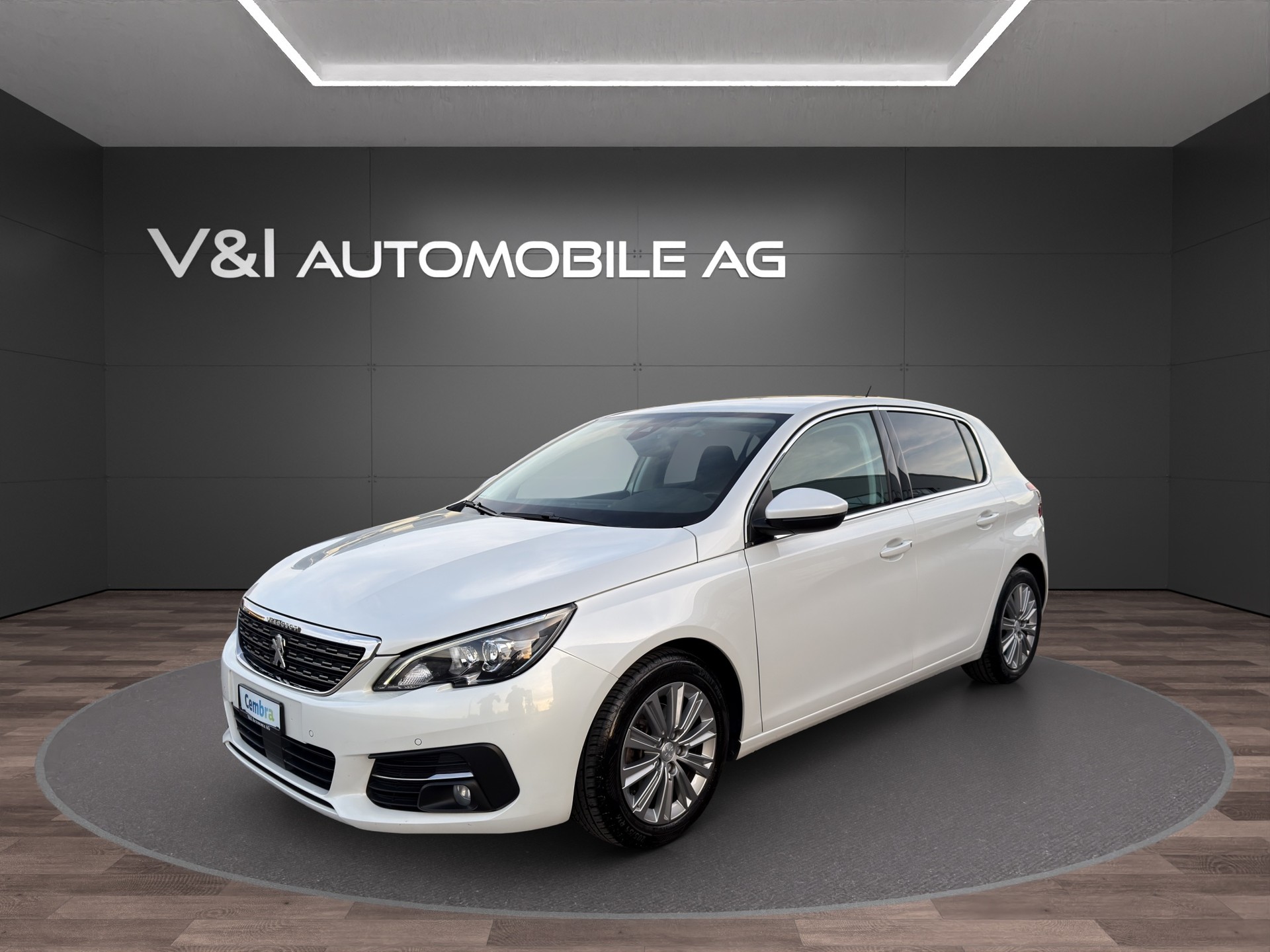 PEUGEOT 308 1.2 Pure Tech Allure EAT6-image-0