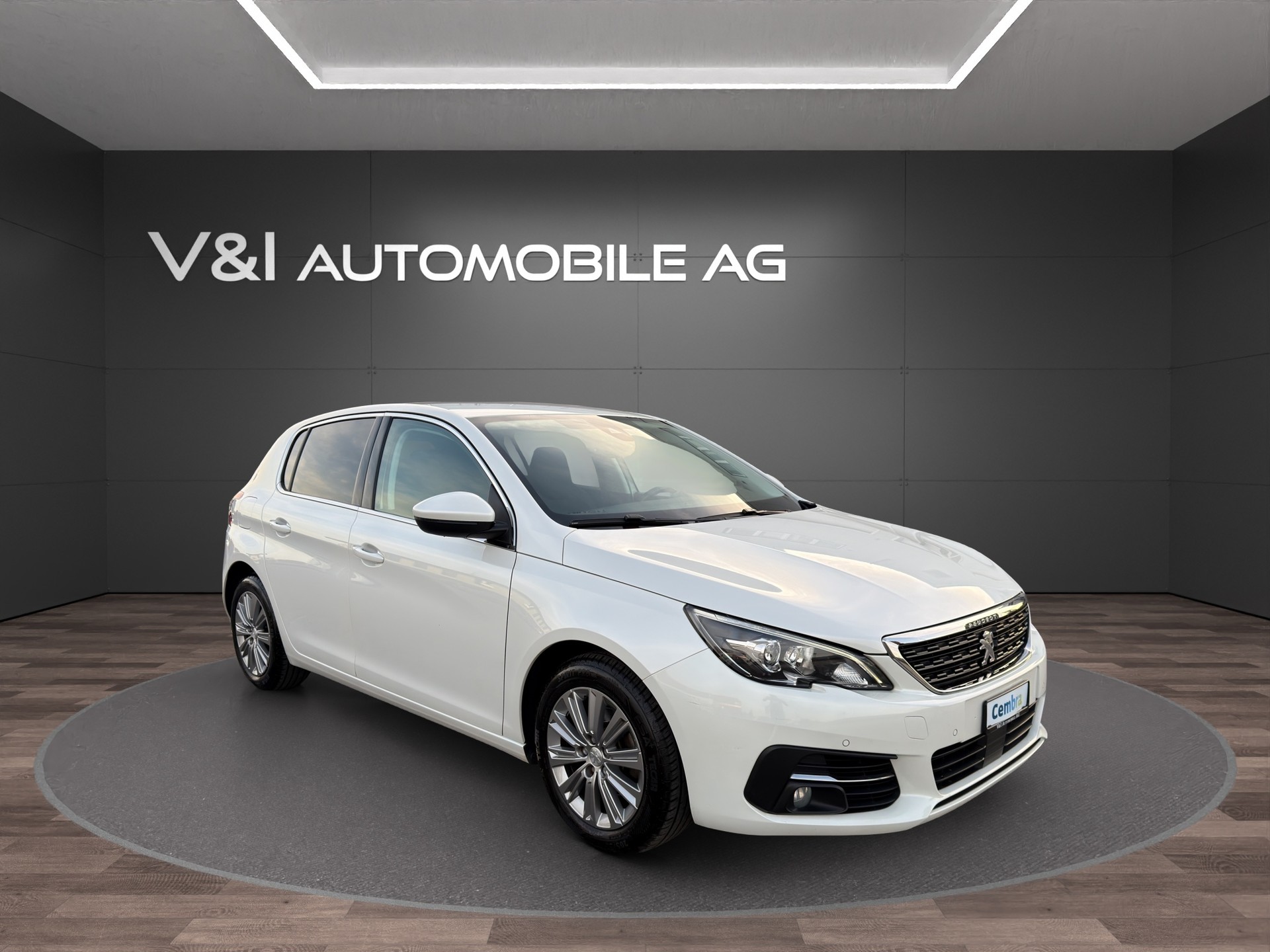 PEUGEOT 308 1.2 Pure Tech Allure EAT6-image-2