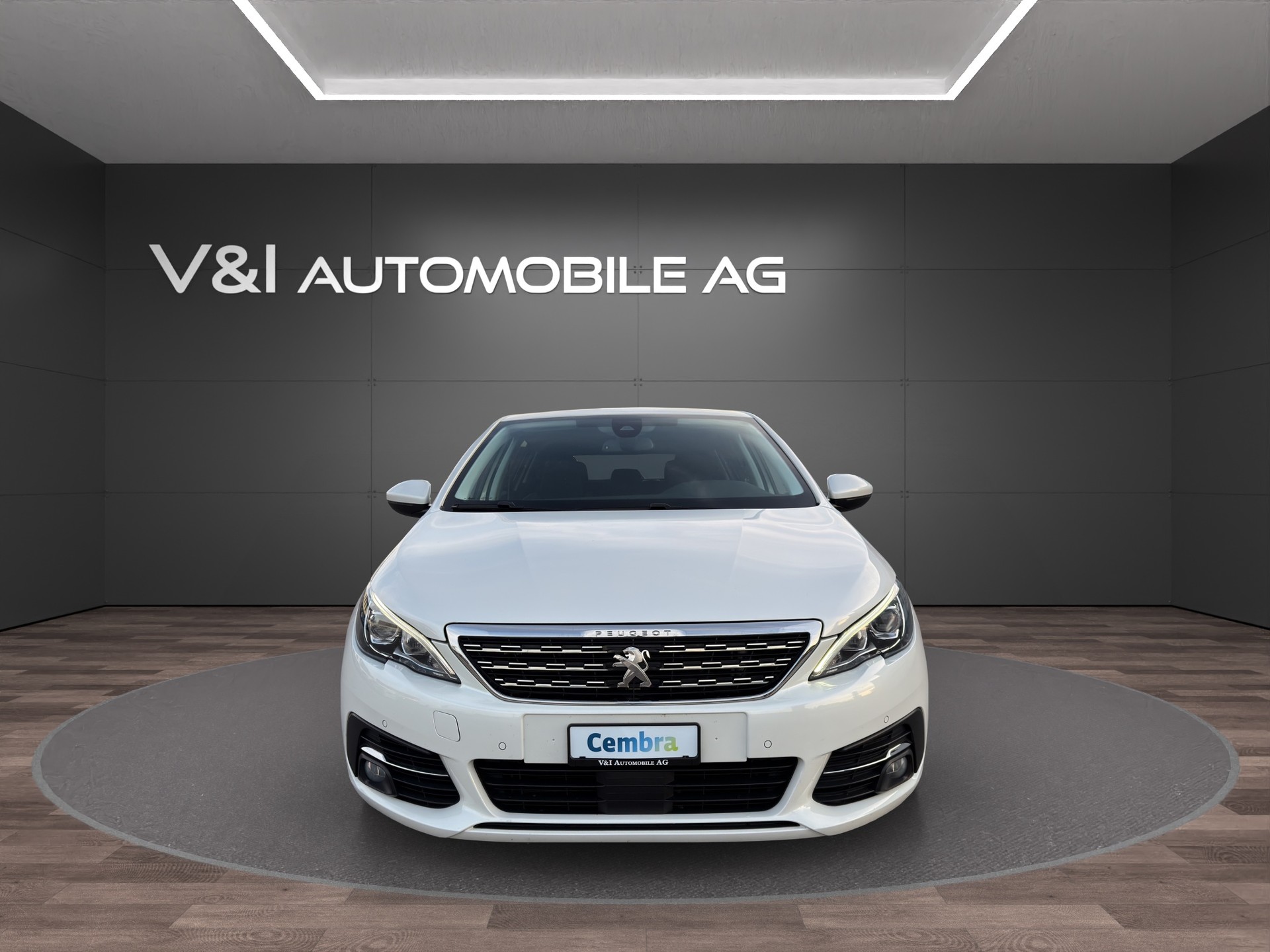PEUGEOT 308 1.2 Pure Tech Allure EAT6-image-1