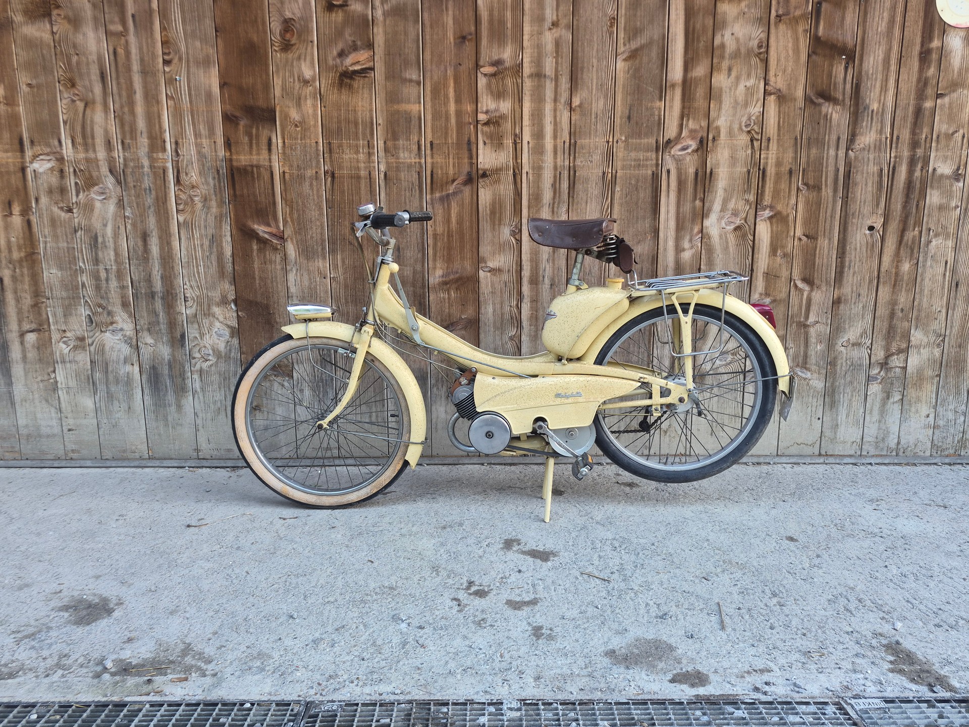 MOTOBECANE Mobylette