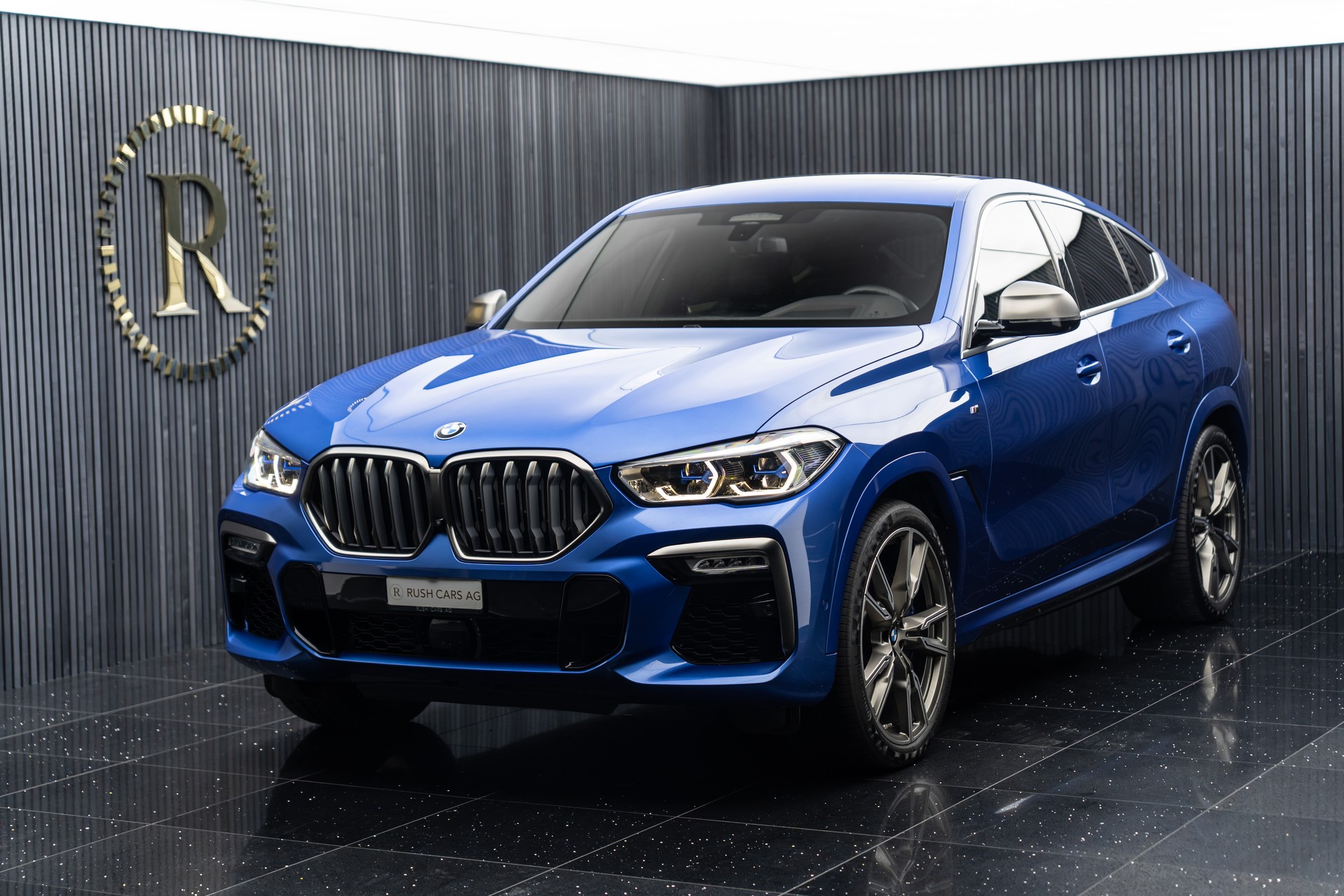 BMW X6 M50d-image-0