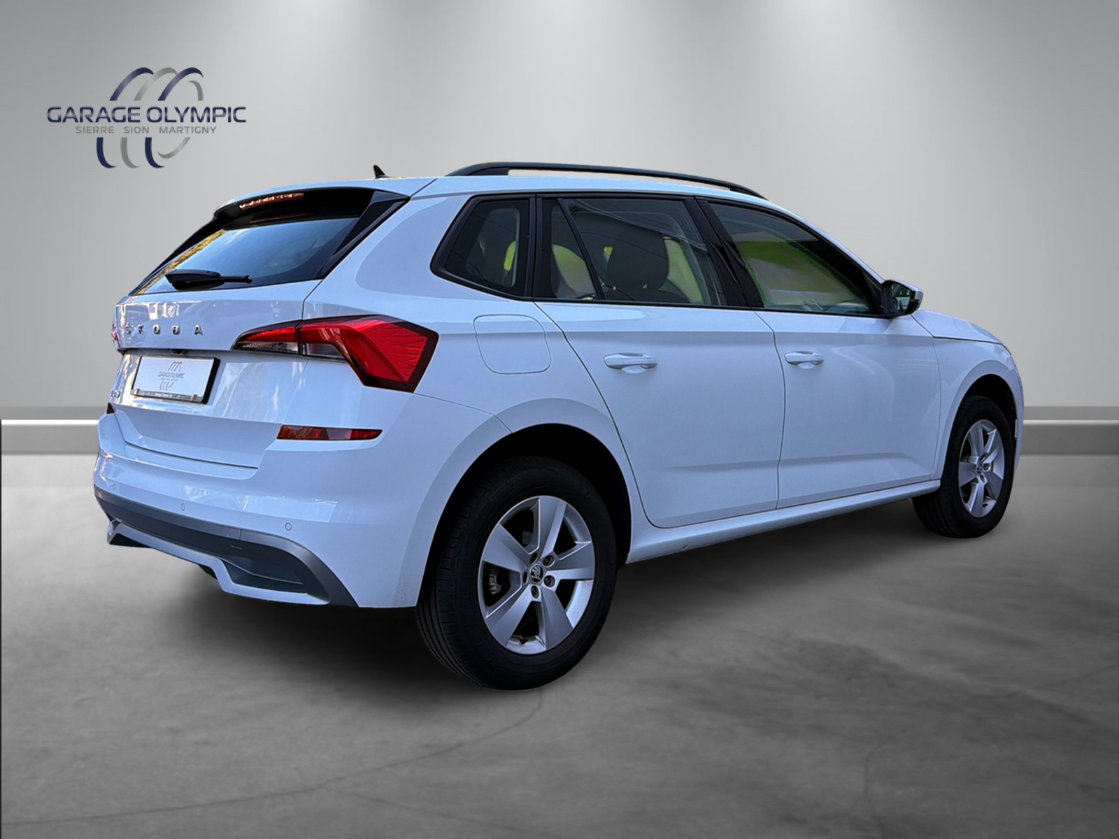 SKODA Kamiq 1.5 TSI ACT Ambition DSG-image-11