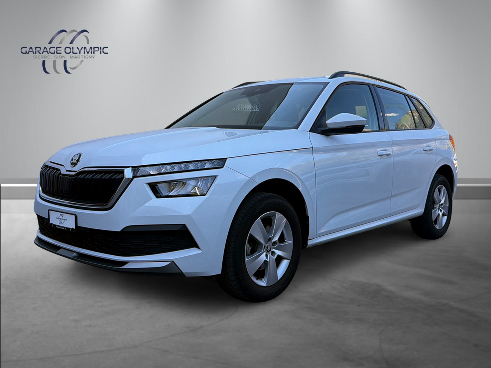 SKODA Kamiq 1.5 TSI ACT Ambition DSG
