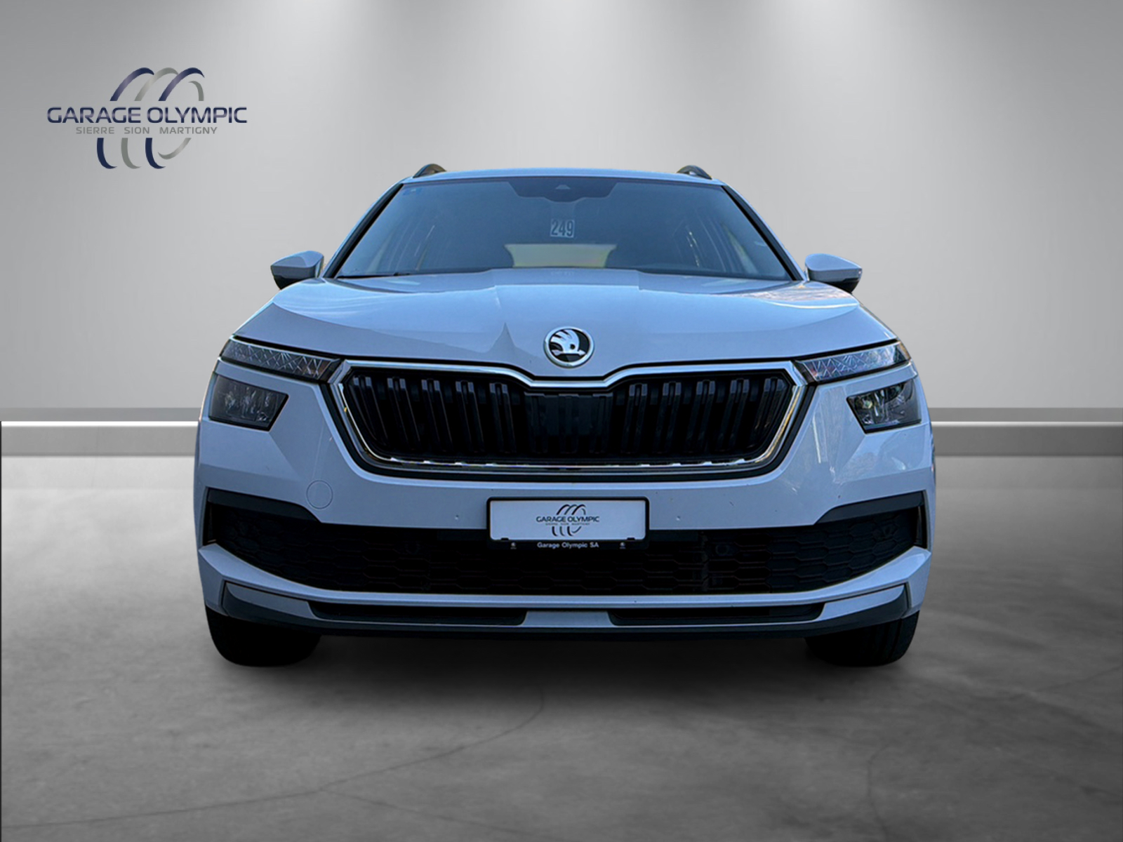 SKODA Kamiq 1.5 TSI ACT Ambition DSG-showroom-element-1