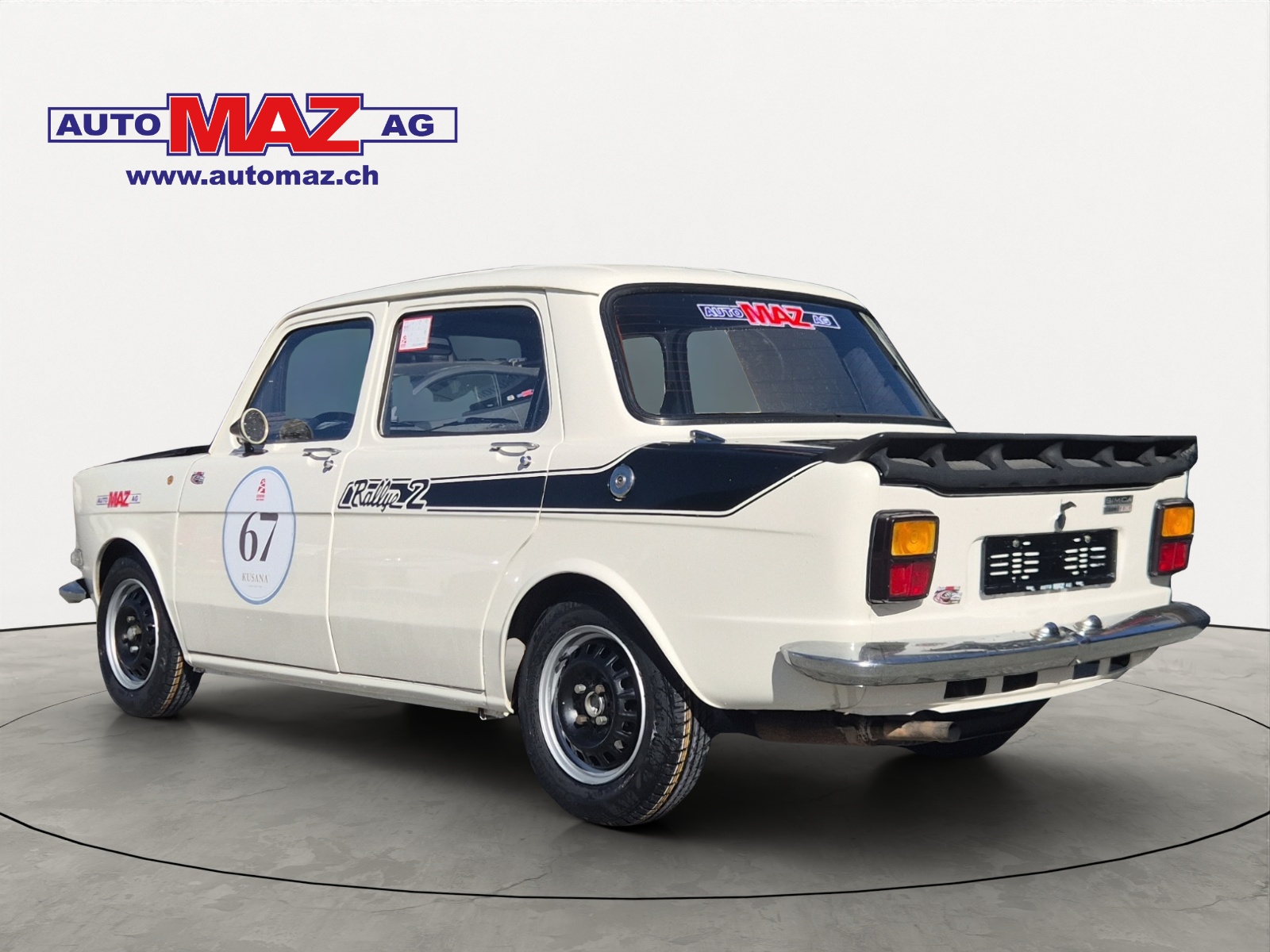 SIMCA Rallye 2-image-0