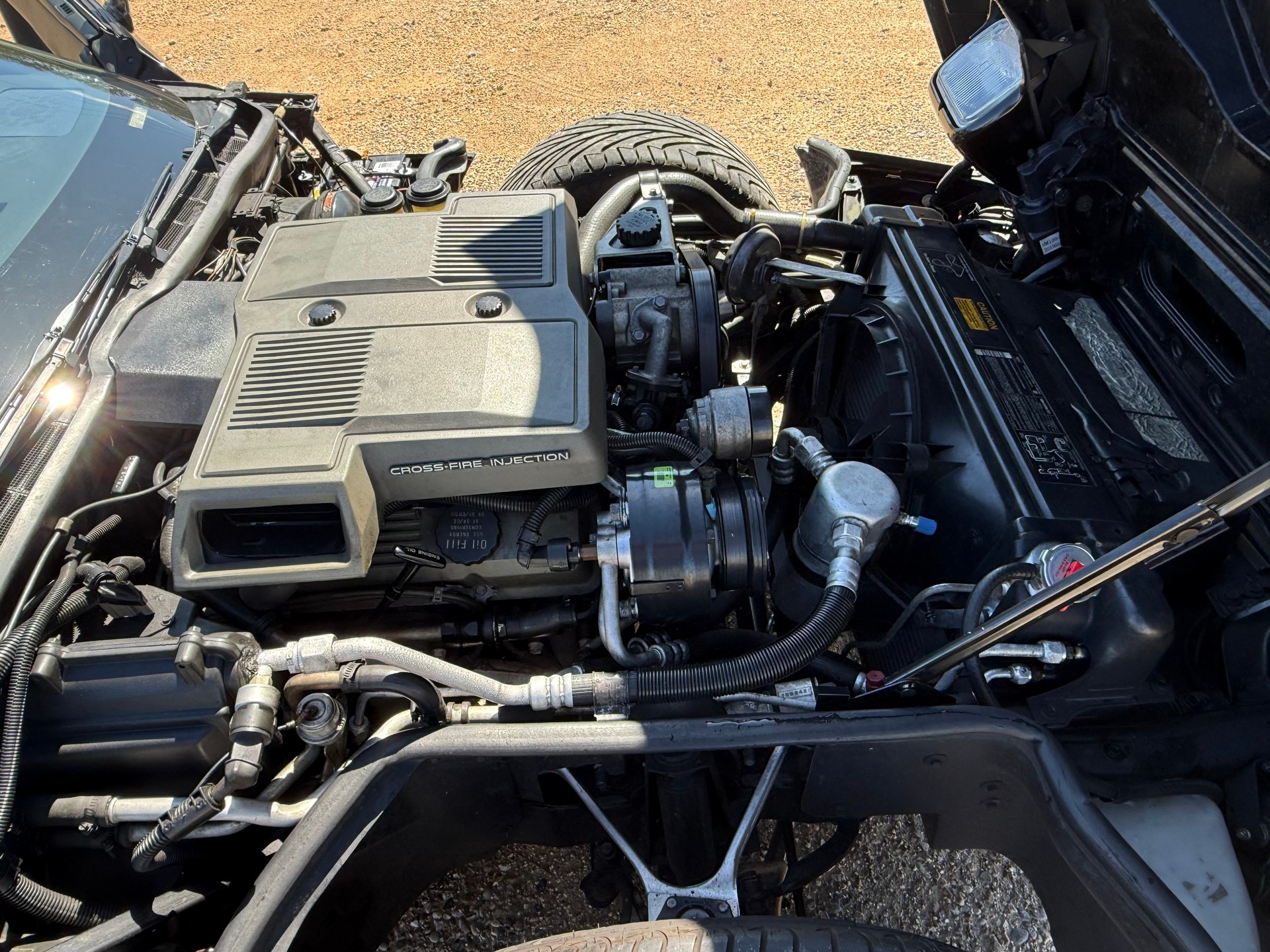 CHEVROLET 5.7-image-1