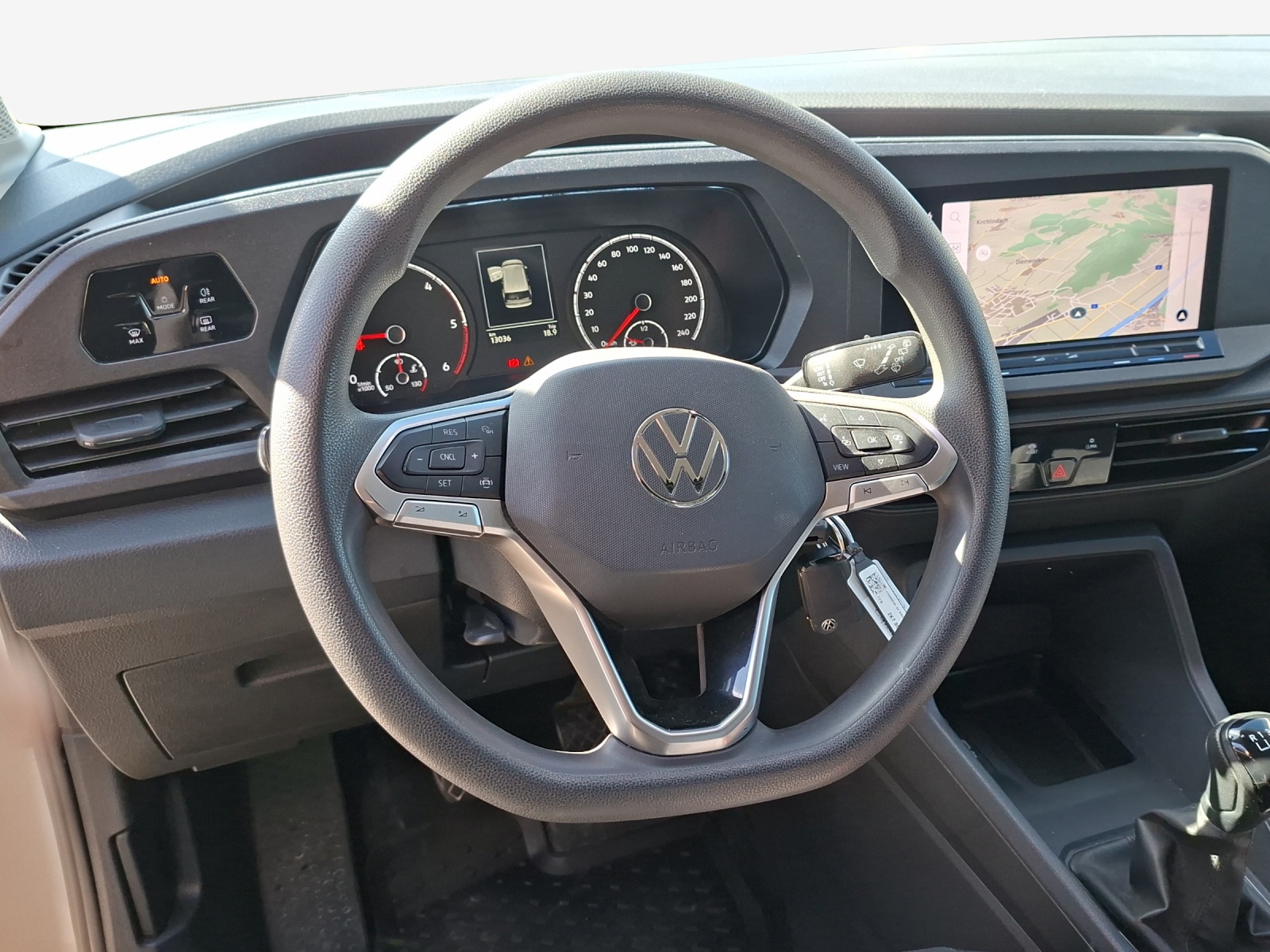 VW Caddy Cargo 2.0TDI Maxi-image-9