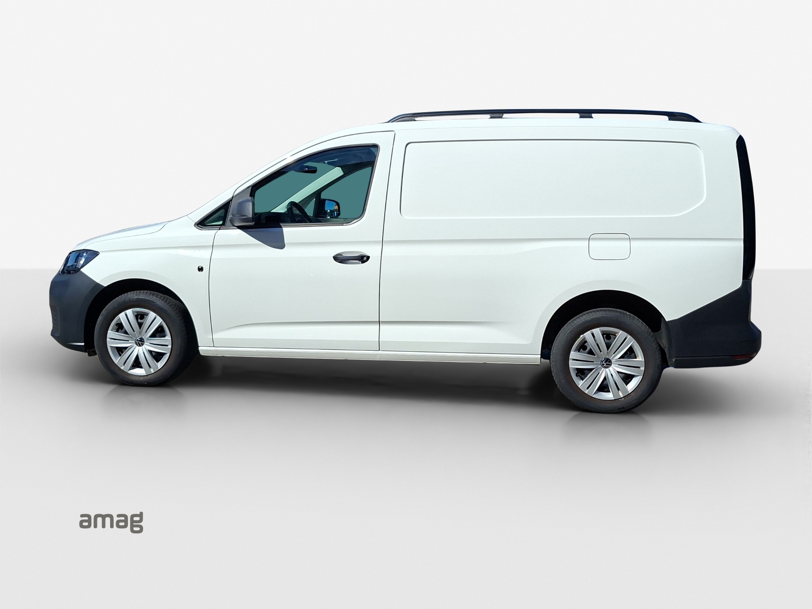 VW Caddy Cargo 2.0TDI Maxi-image-1
