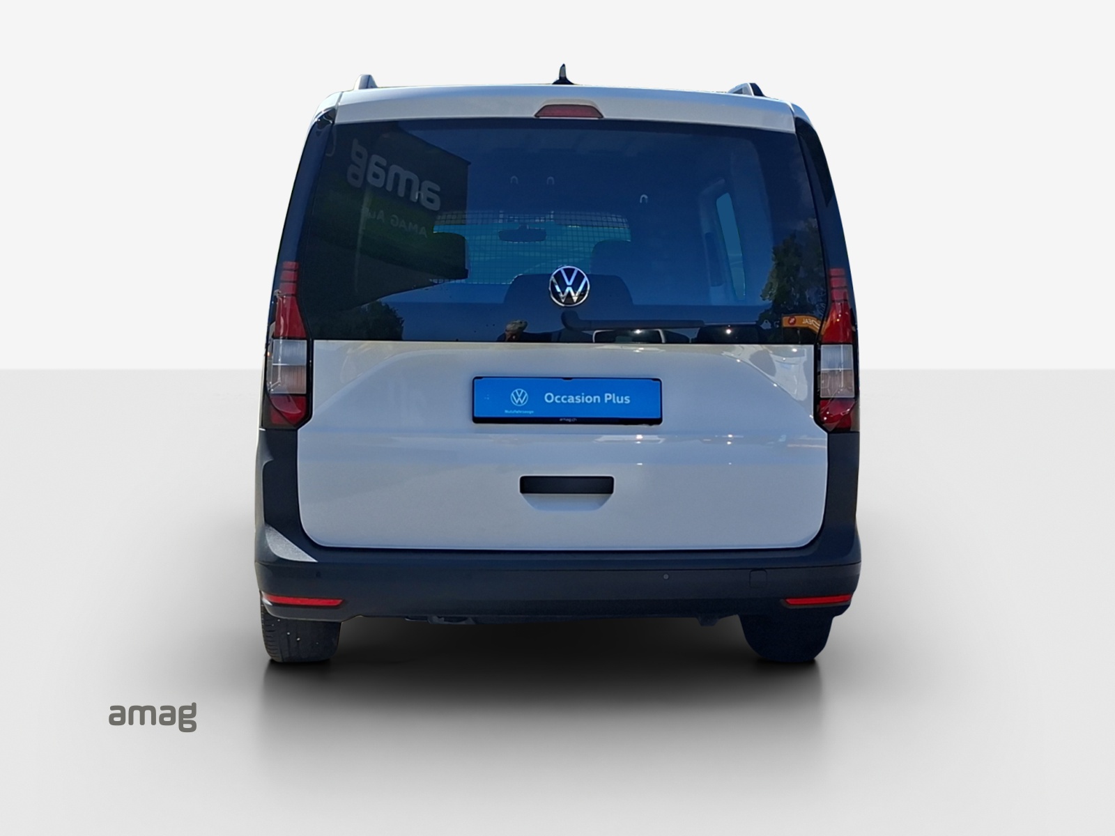 VW Caddy Cargo 2.0TDI Maxi-image-3