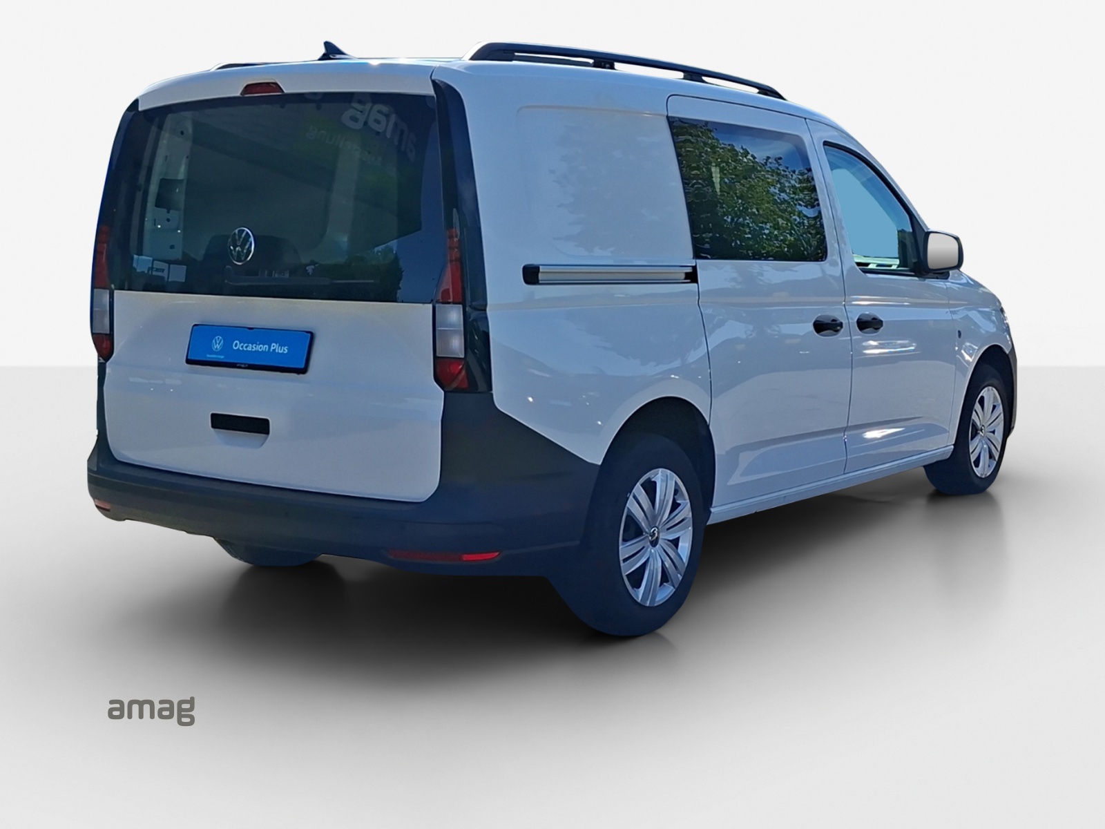 VW Caddy Cargo 2.0TDI Maxi-image-4