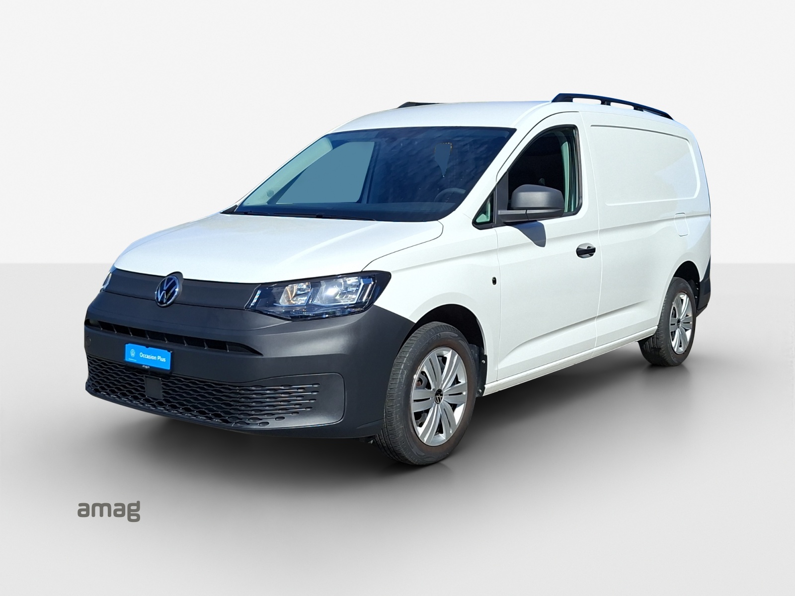 VW Caddy Cargo 2.0TDI Maxi-image-0