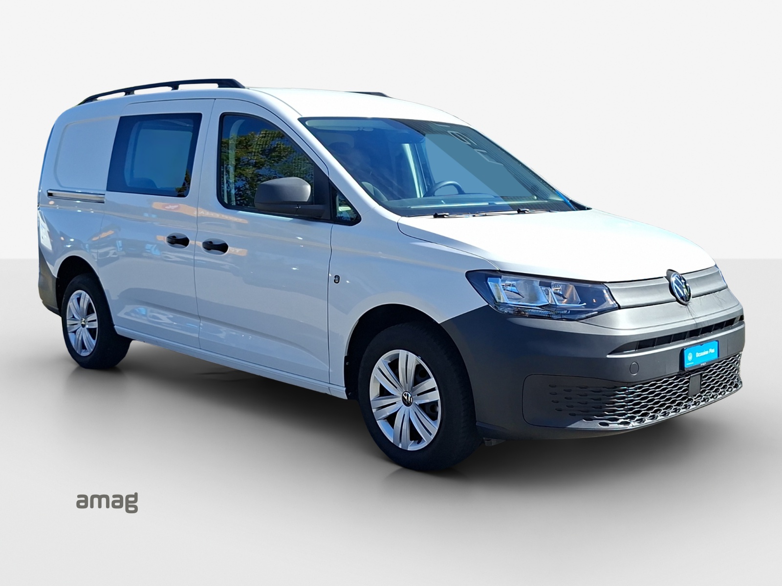 VW Caddy Cargo 2.0TDI Maxi-image-5