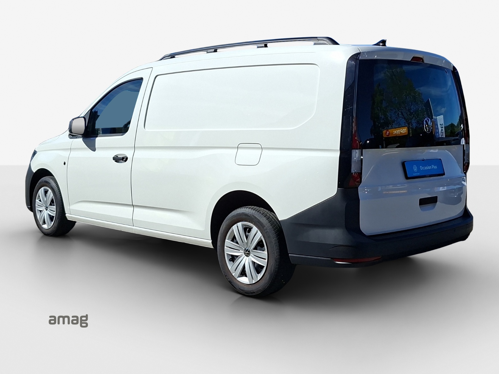 VW Caddy Cargo 2.0TDI Maxi-image-2