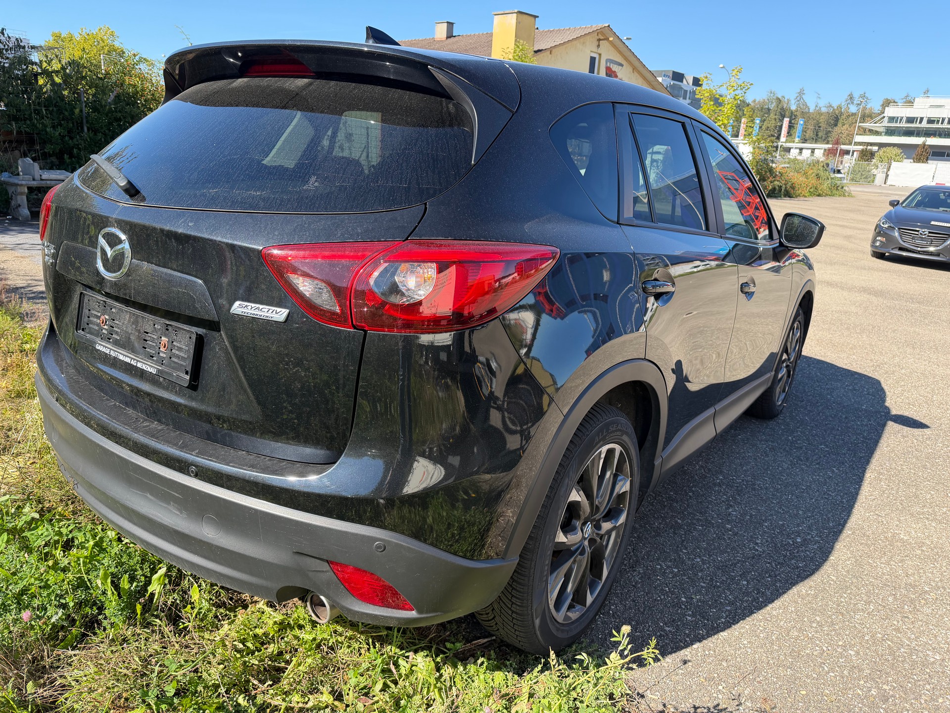 MAZDA CX-5 2.2 D HP Revolution AWD Automatic-image-4