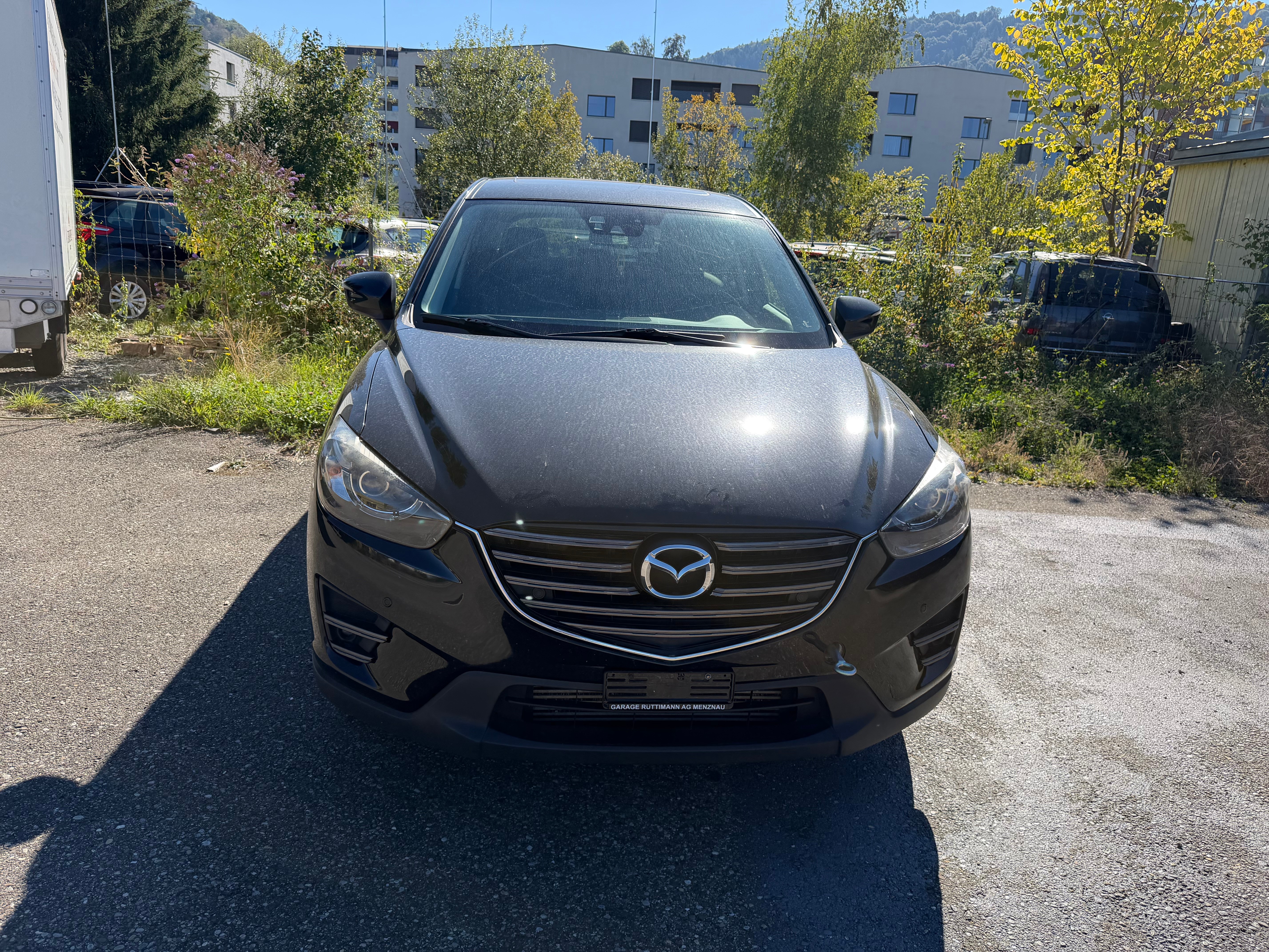 Car photo