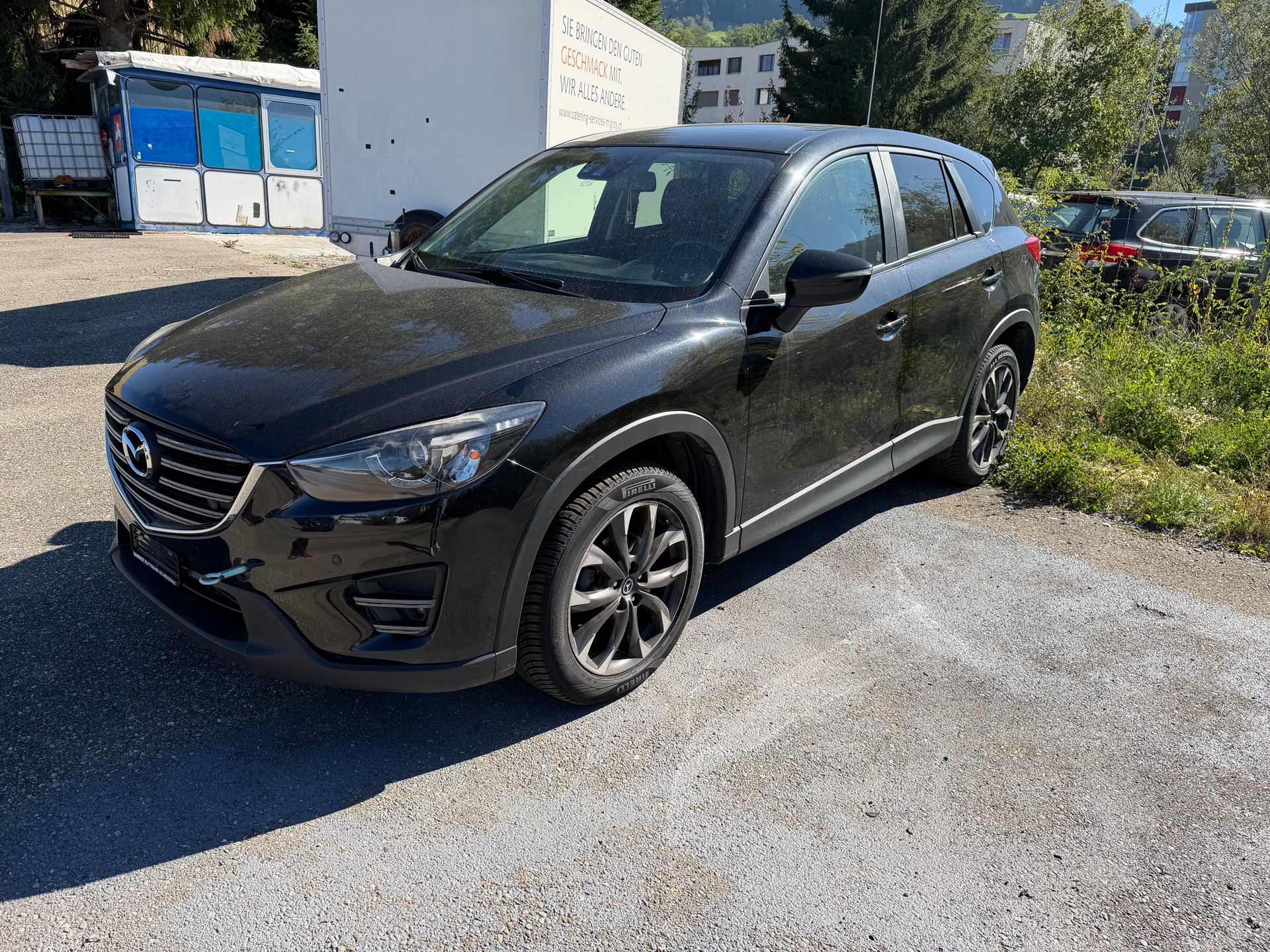 MAZDA CX-5 2.2 D HP Revolution AWD Automatic-image-3