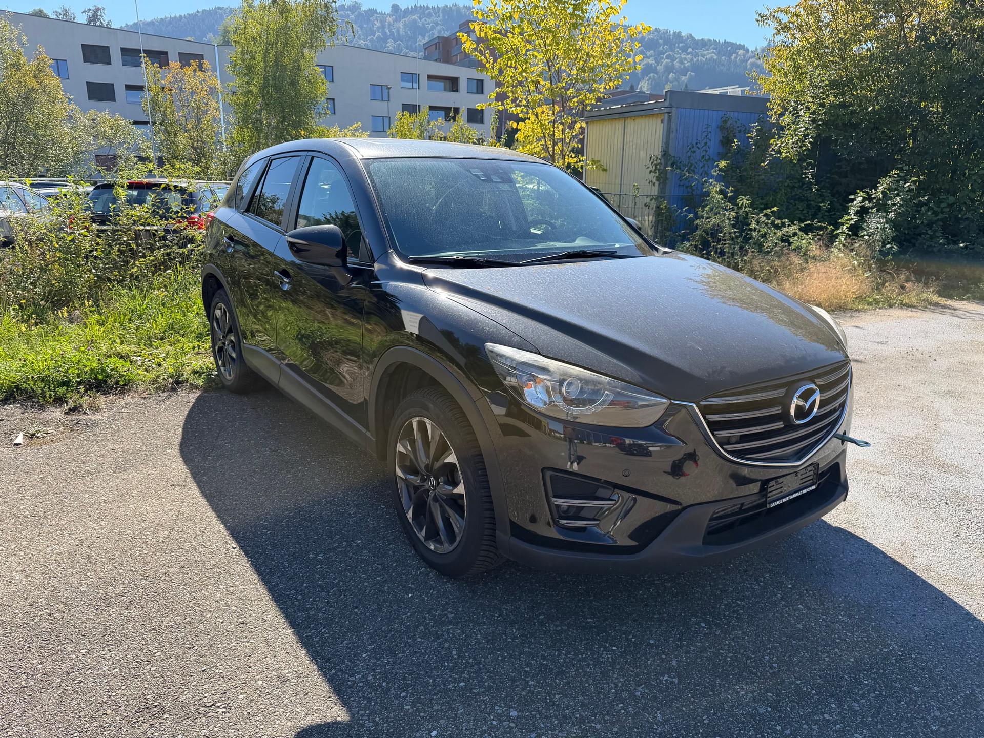 MAZDA CX-5 2.2 D HP Revolution AWD Automatic-image-6