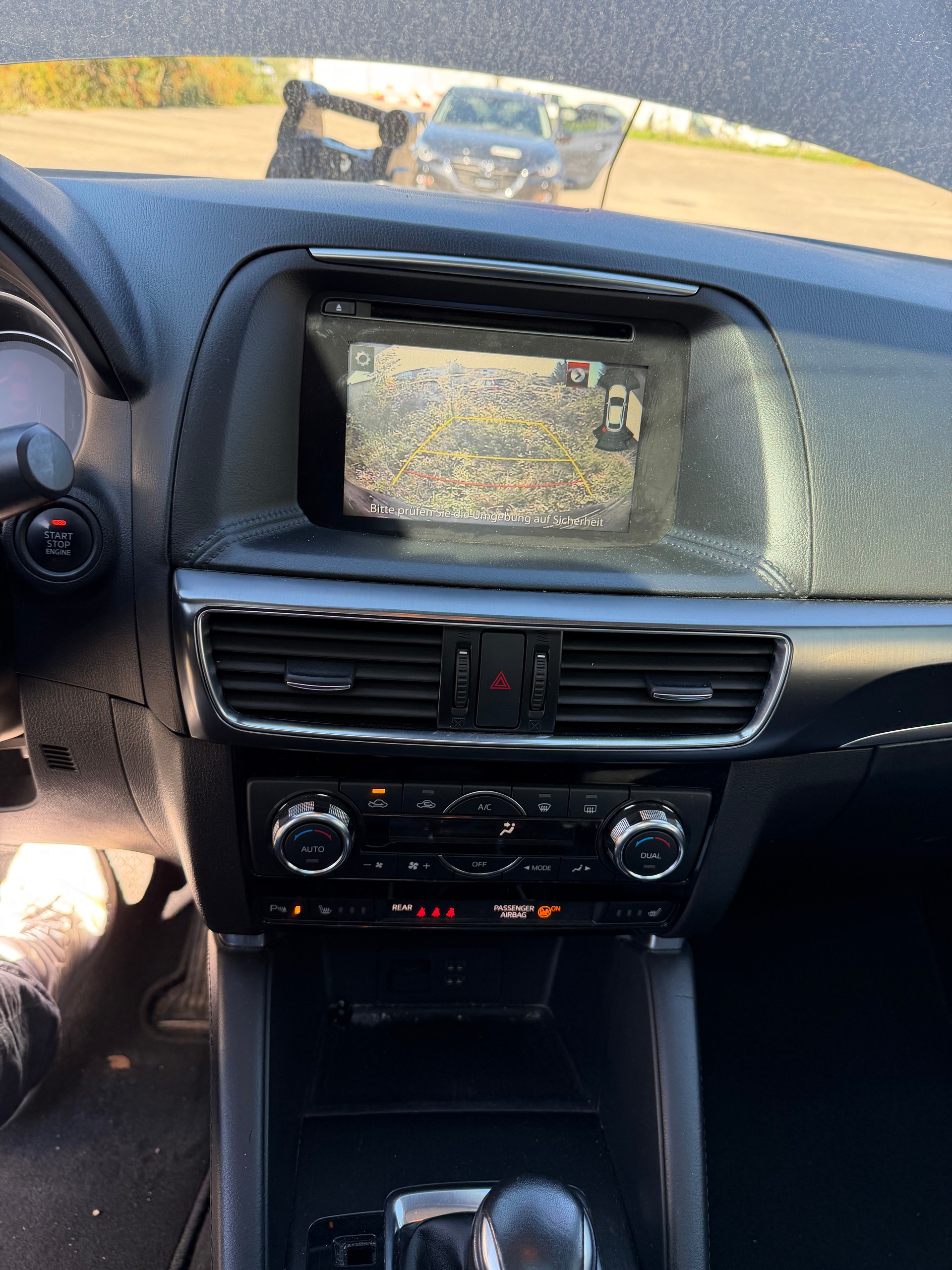 MAZDA CX-5 2.2 D HP Revolution AWD Automatic-image-8