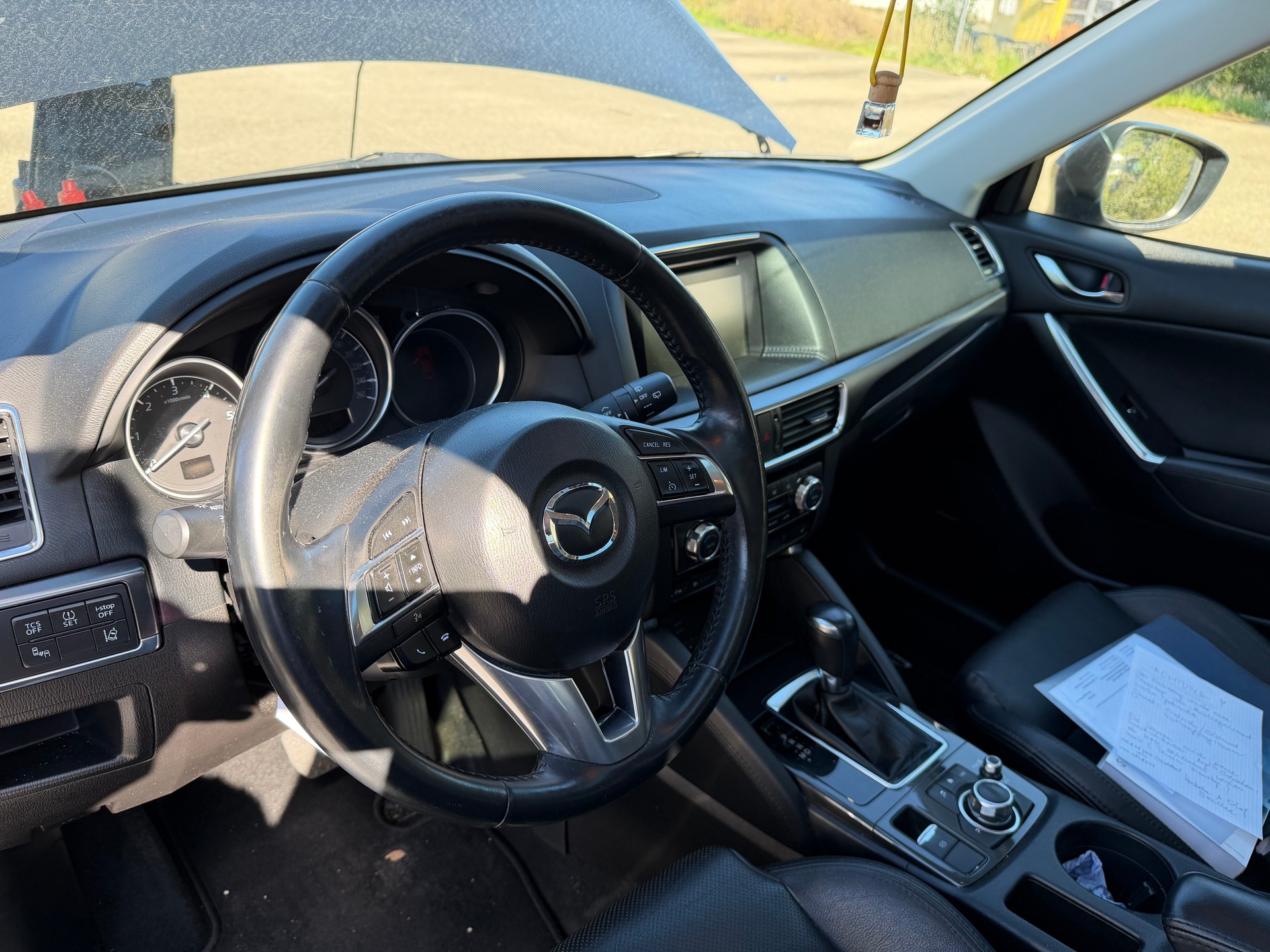 MAZDA CX-5 2.2 D HP Revolution AWD Automatic-image-14