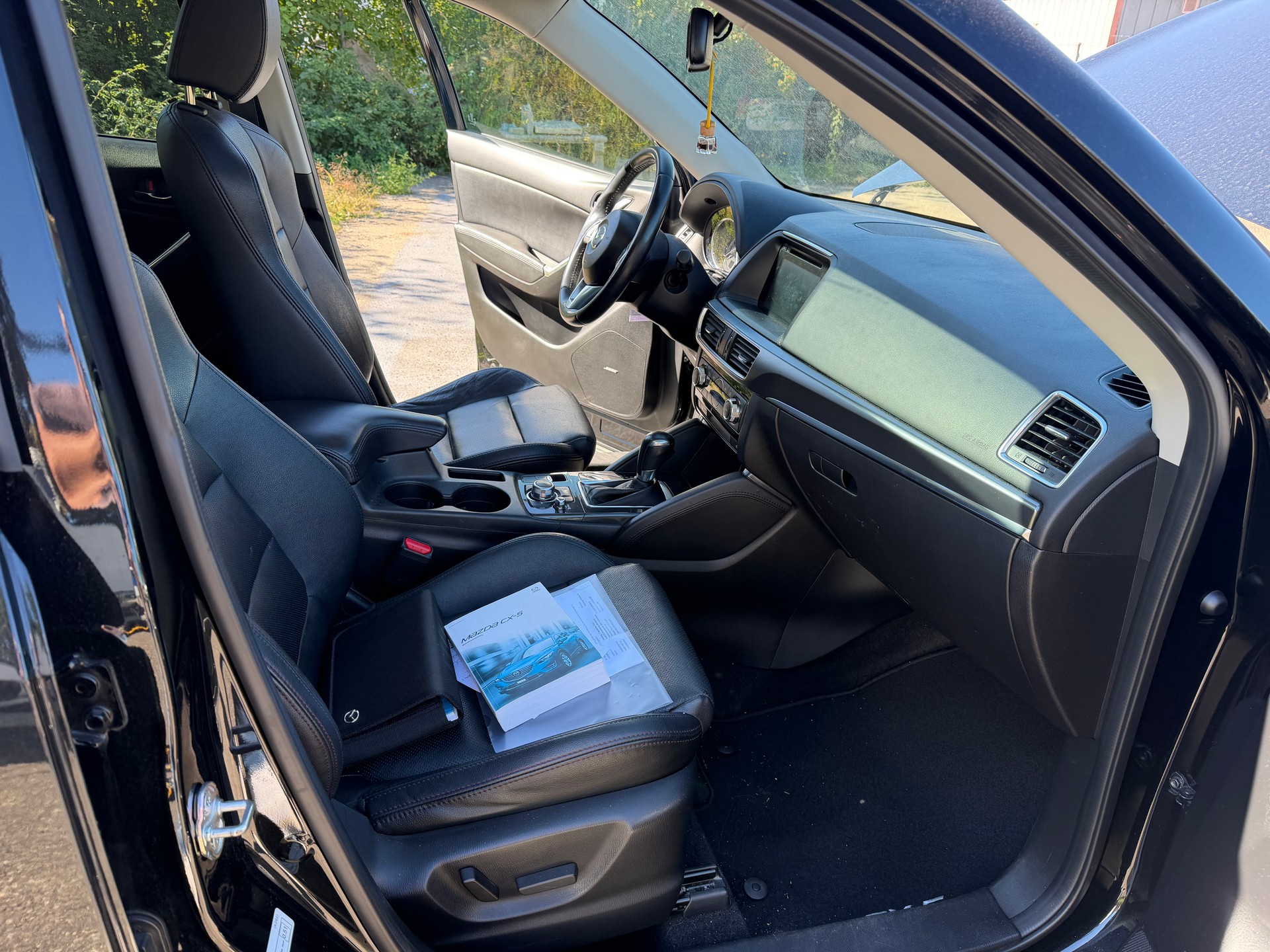 MAZDA CX-5 2.2 D HP Revolution AWD Automatic-image-15