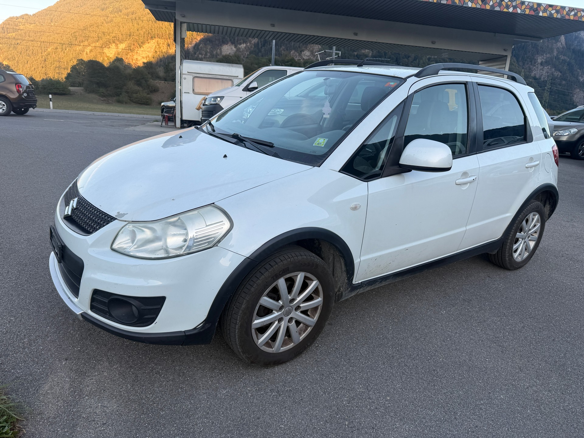 SUZUKI SX4 1.6 16V GL Top 4WD-image-1