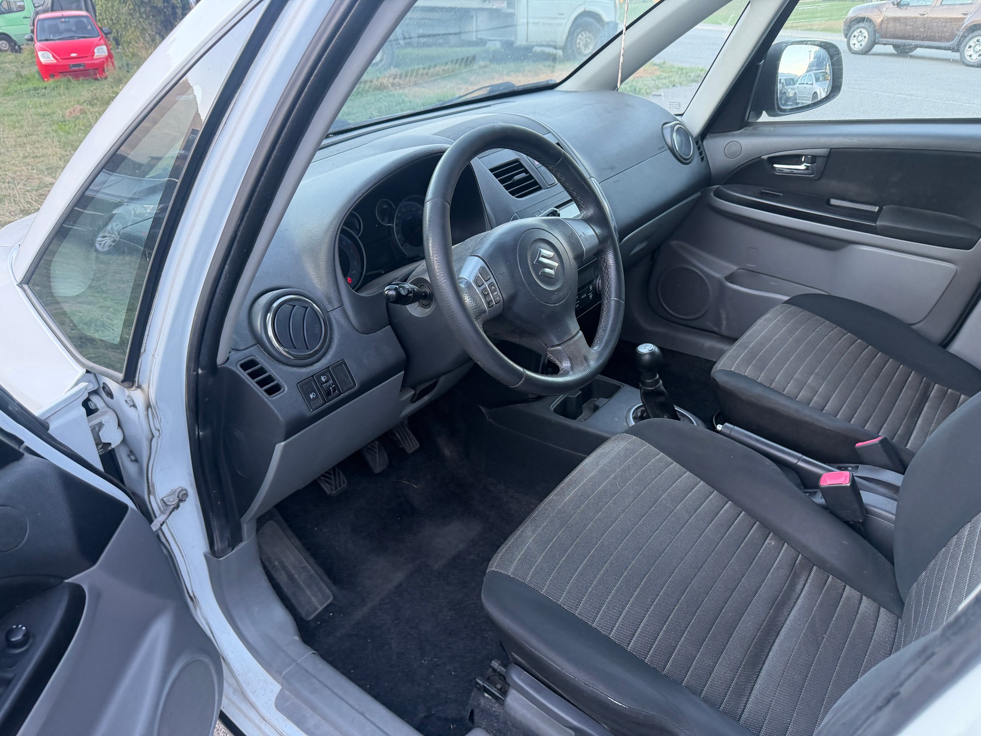 SUZUKI SX4 1.6 16V GL Top 4WD-image-6
