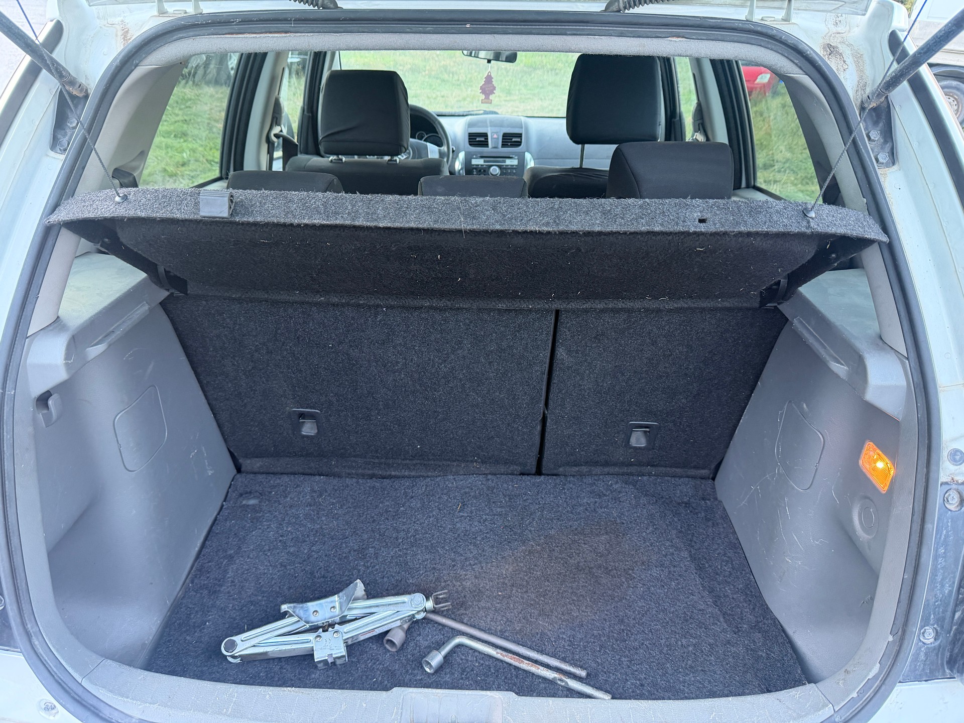SUZUKI SX4 1.6 16V GL Top 4WD-image-9